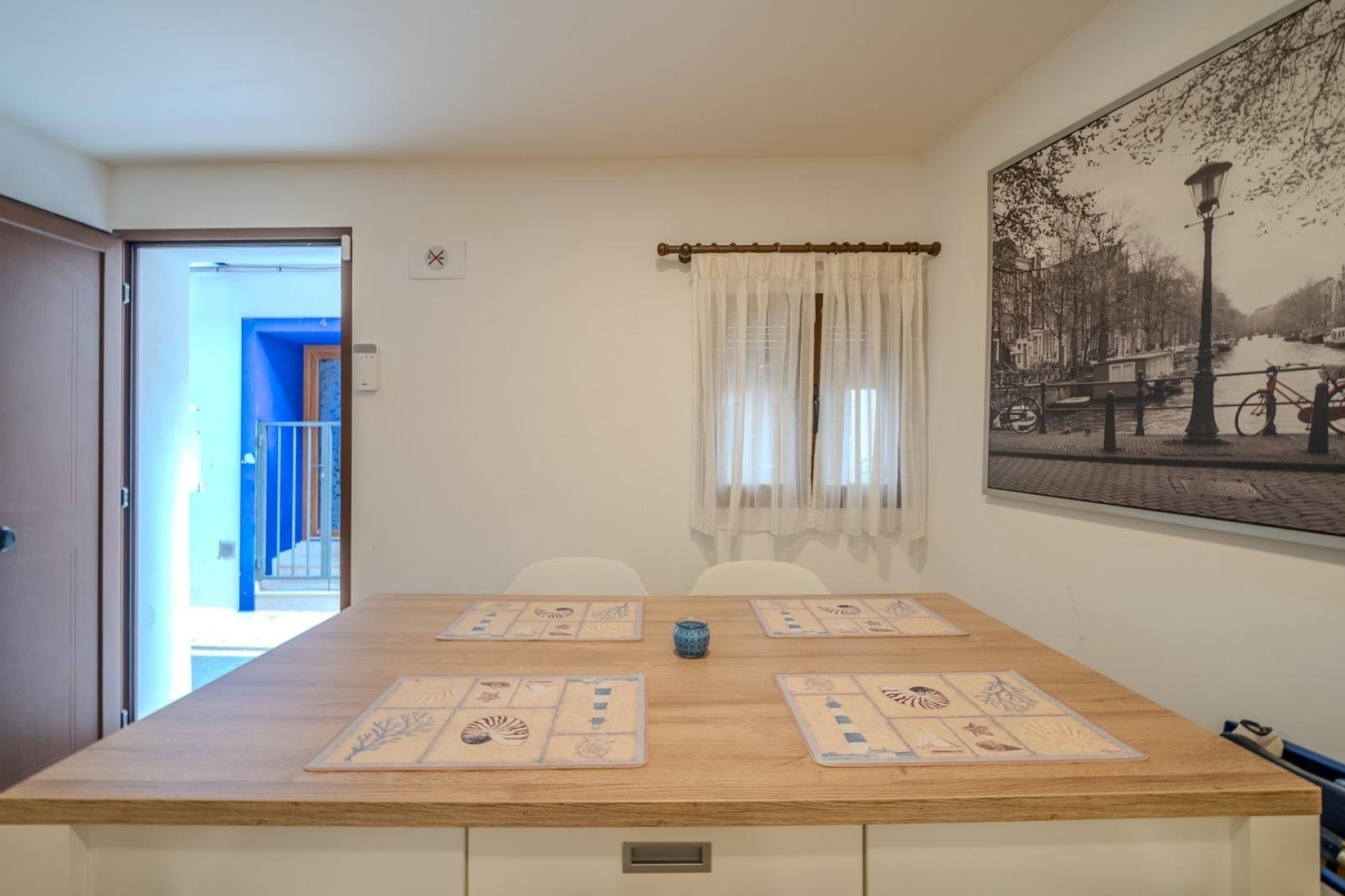 Herverkoop - Appartement  - Villajoyosa - Paseo maritimo