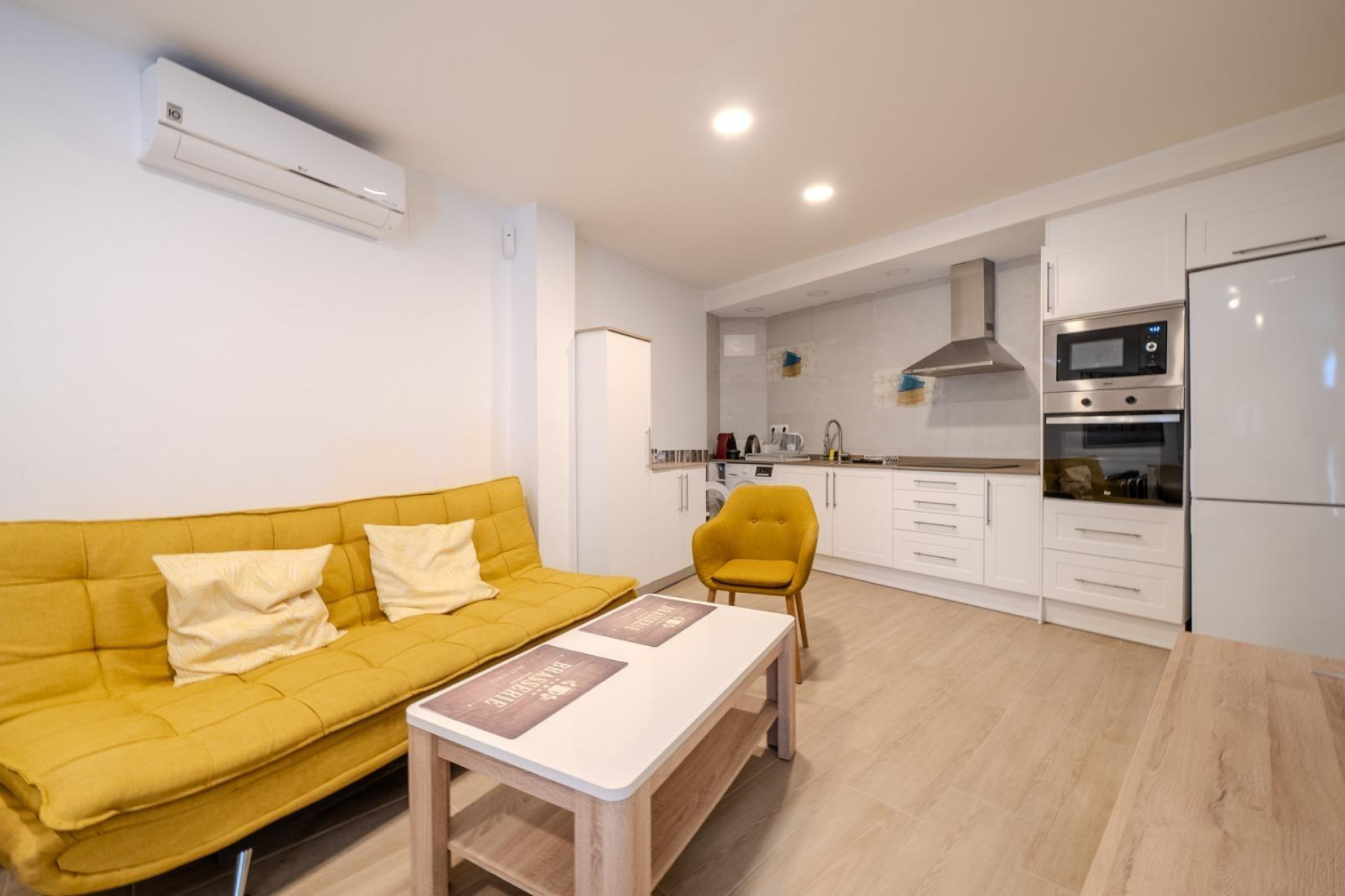 Herverkoop - Appartement  - Villajoyosa - Paseo maritimo