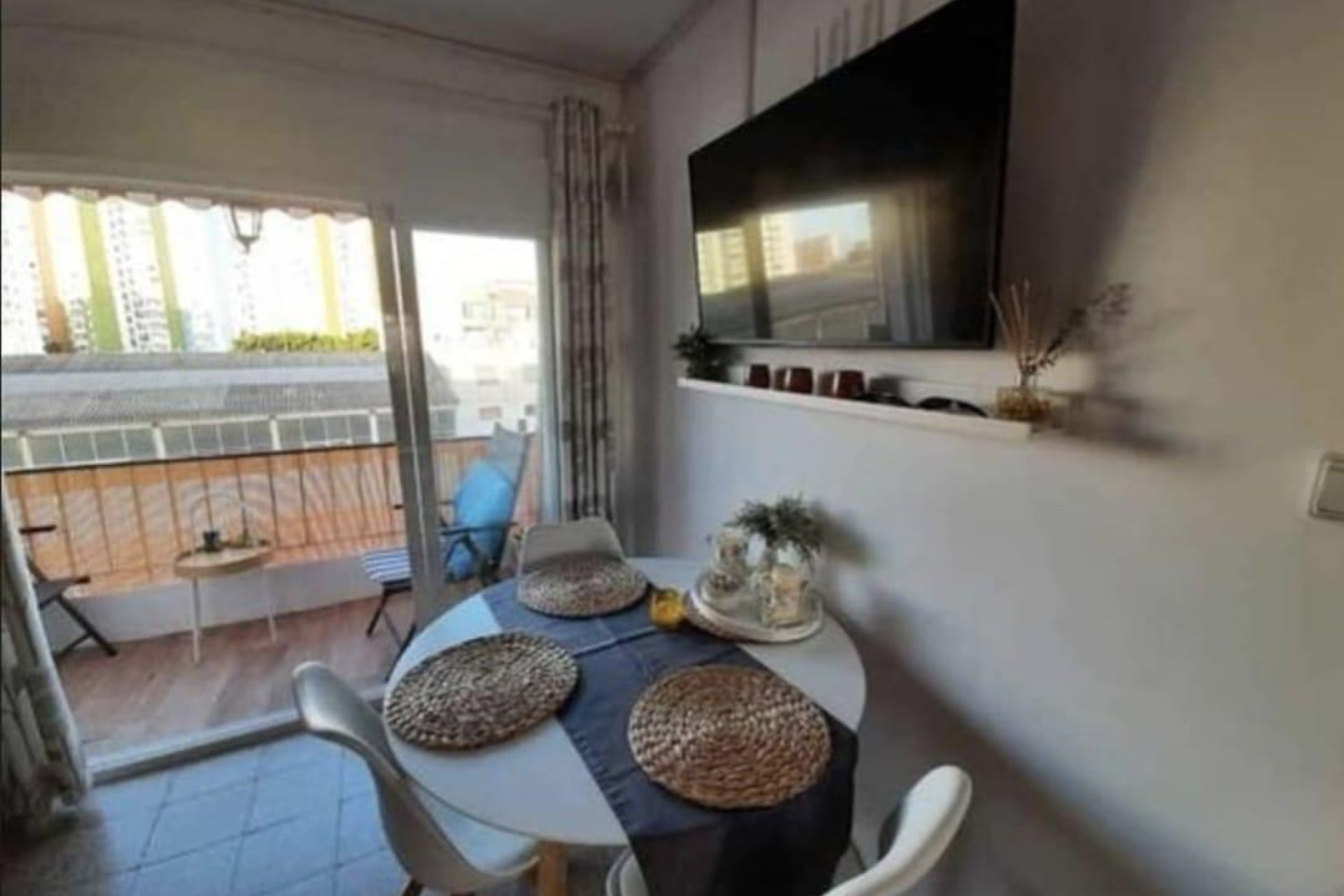 Herverkoop - Appartement  - Villajoyosa - Platja Vila Joiosa