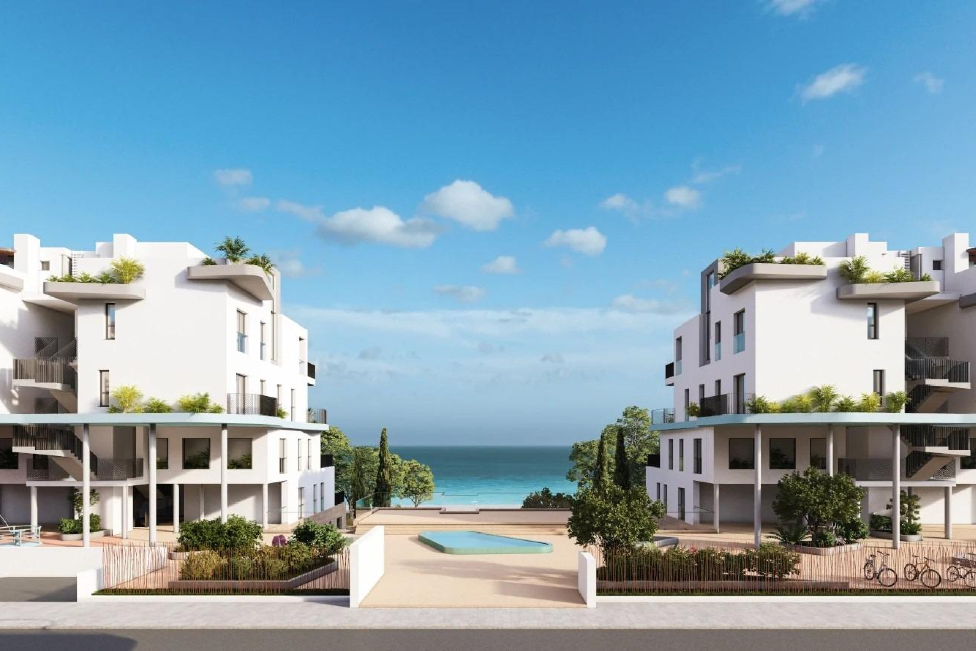 Herverkoop - Appartement  - Villajoyosa - Playas Del Torres