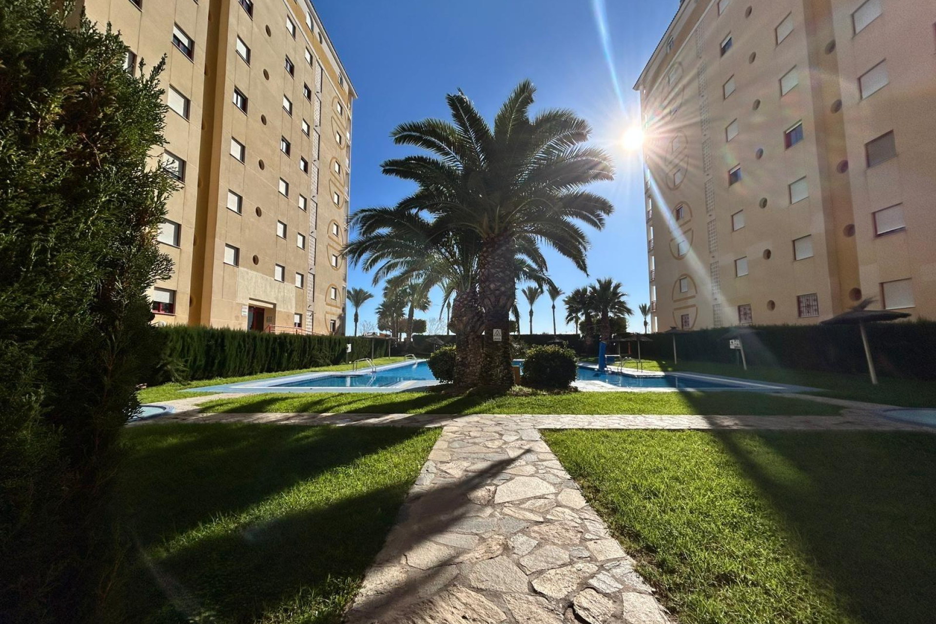 Herverkoop - Appartement  - Villajoyosa - Playas Del Torres