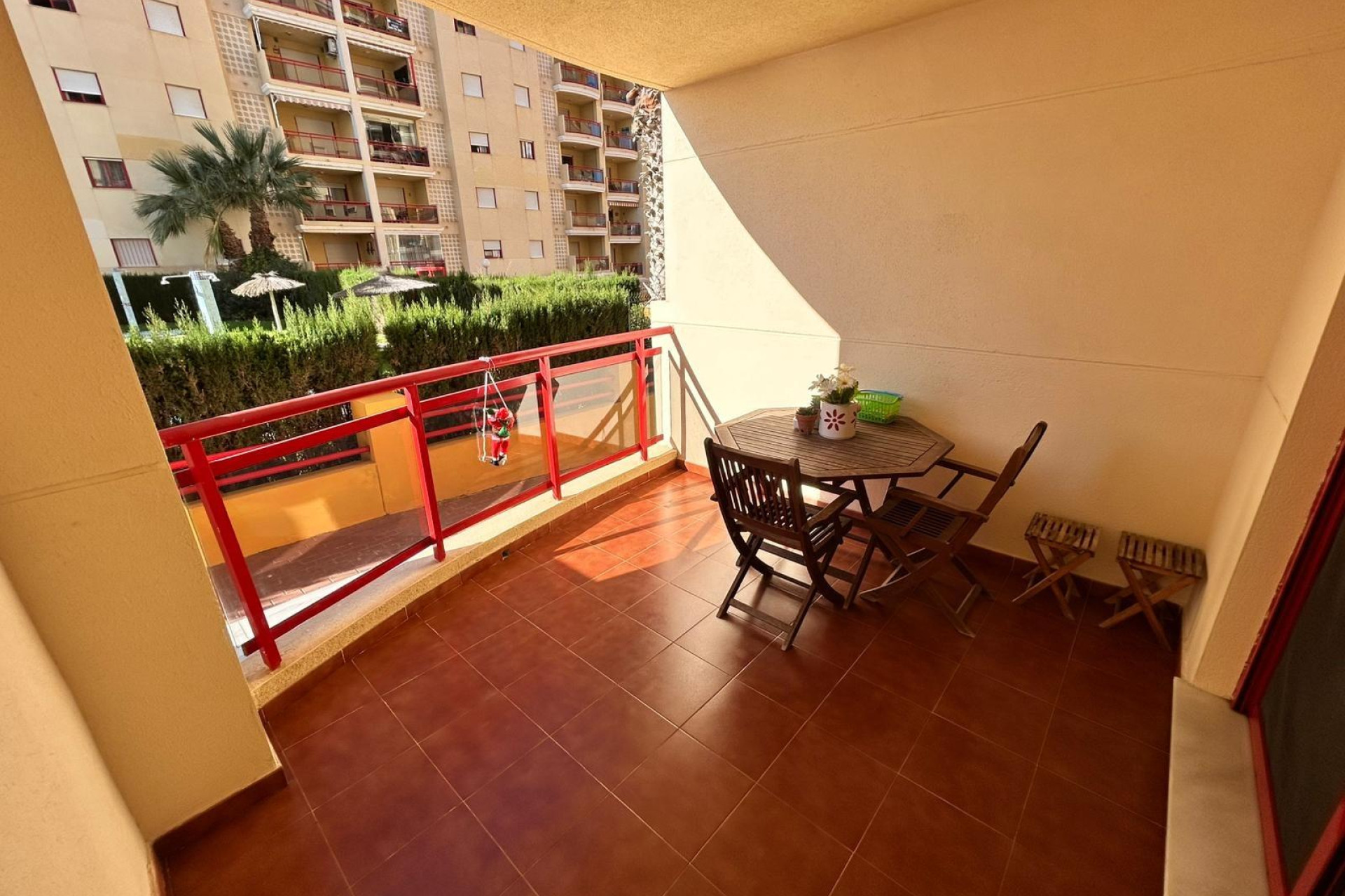 Herverkoop - Appartement  - Villajoyosa - Playas Del Torres