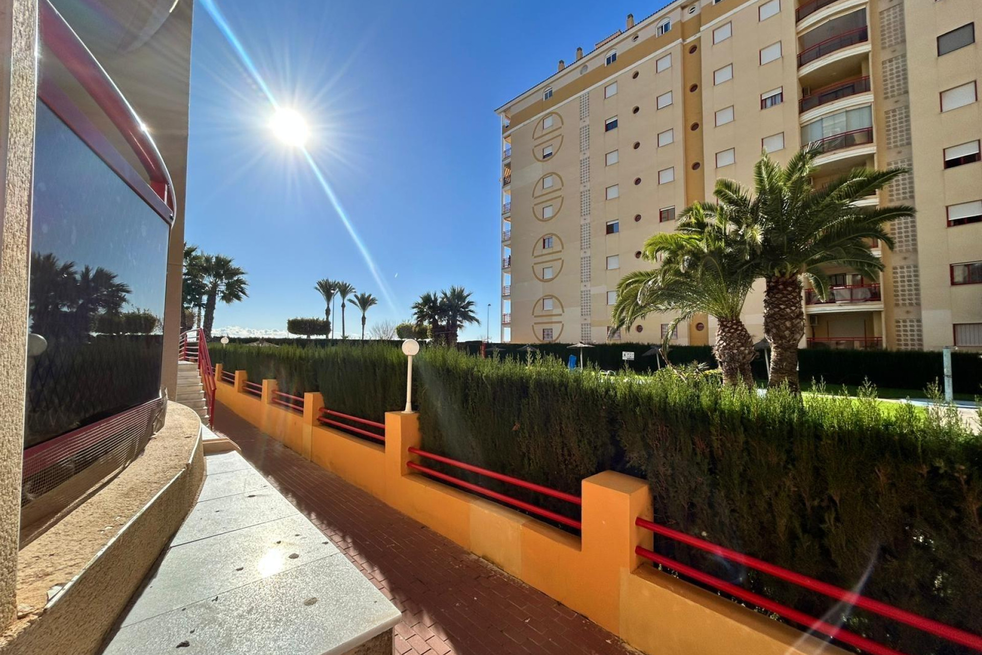 Herverkoop - Appartement  - Villajoyosa - Playas Del Torres