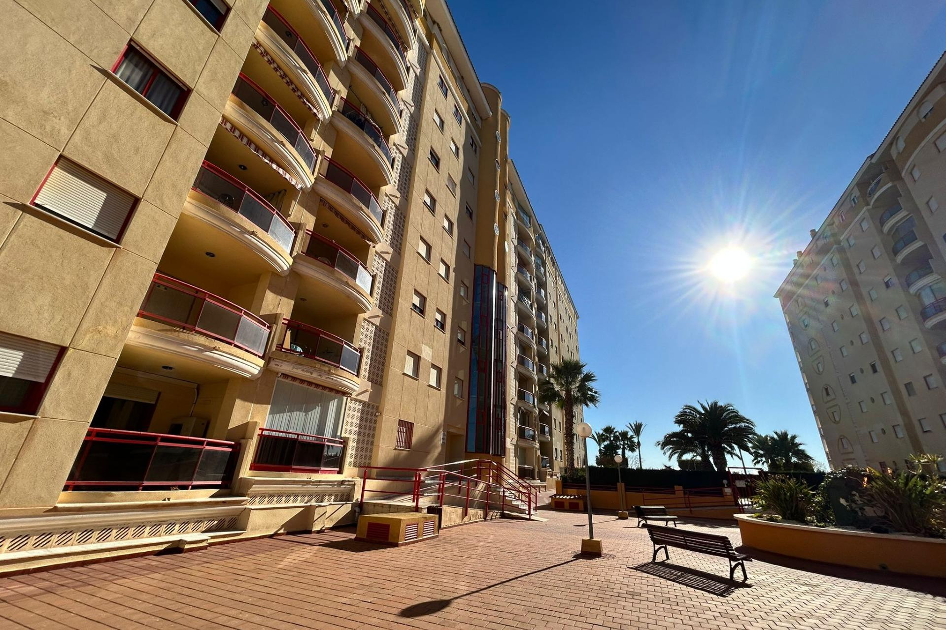 Herverkoop - Appartement  - Villajoyosa - Playas Del Torres