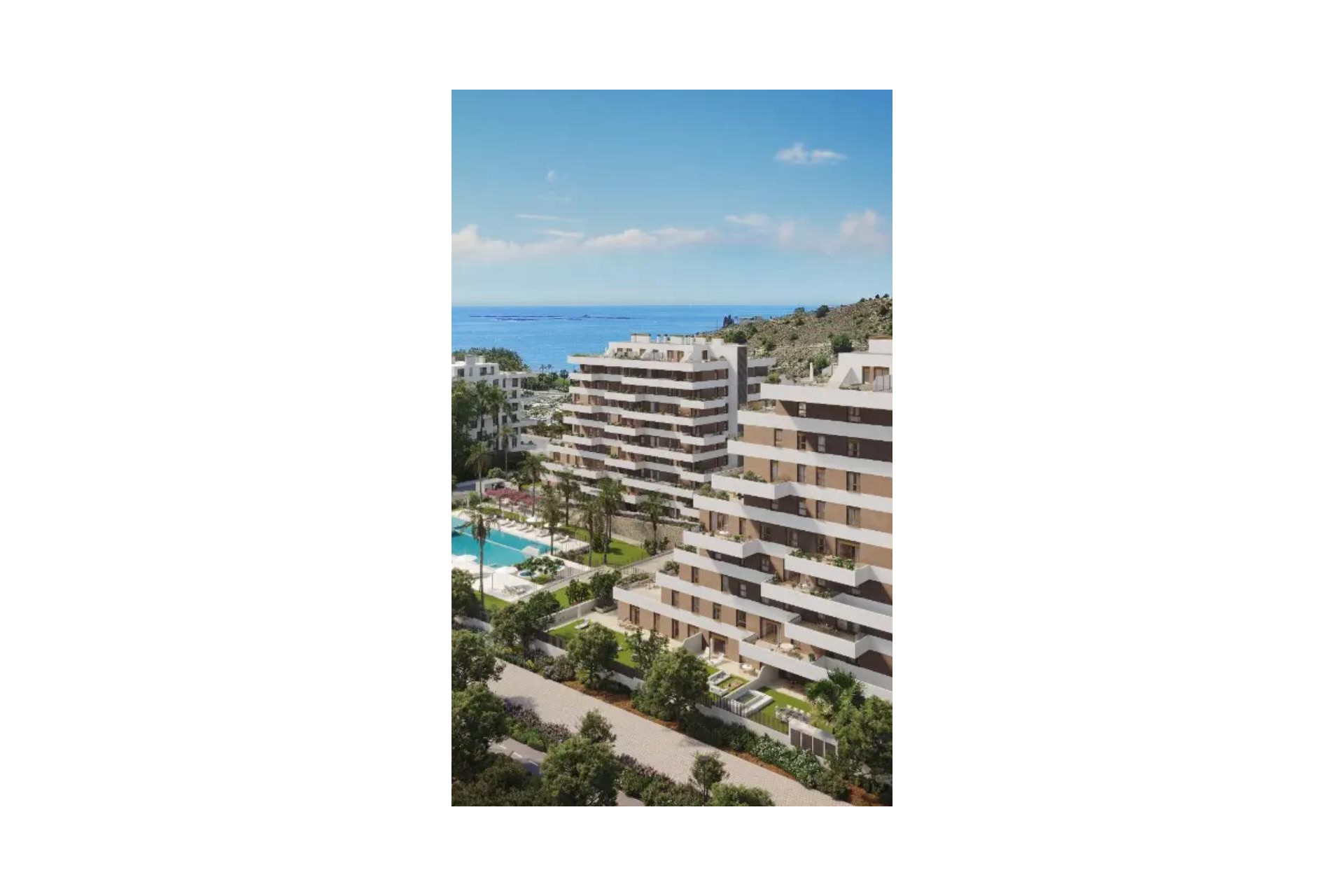 Herverkoop - Appartement  - Villajoyosa - Playas Del Torres