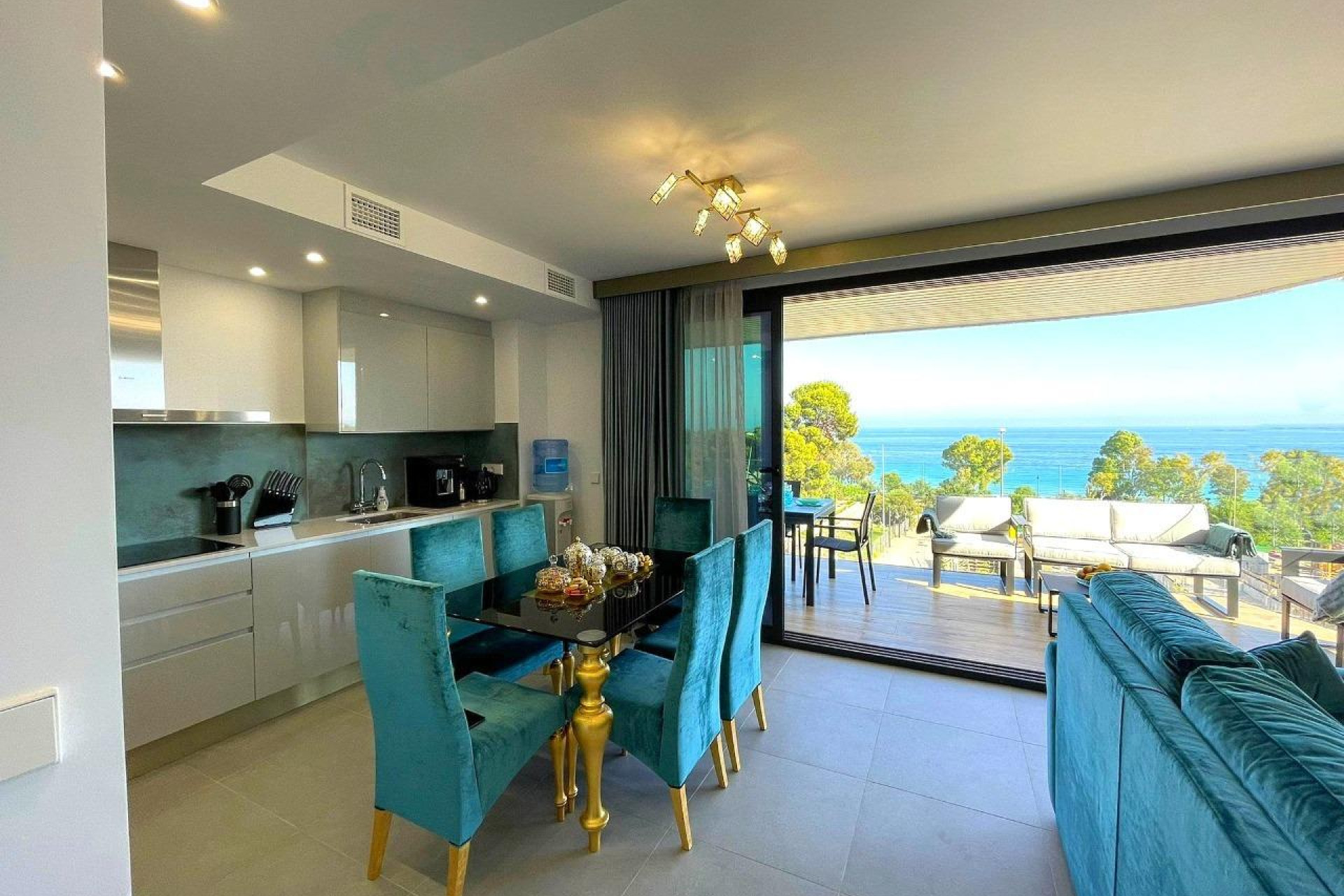 Herverkoop - Appartement  - Villajoyosa - Playas Del Torres