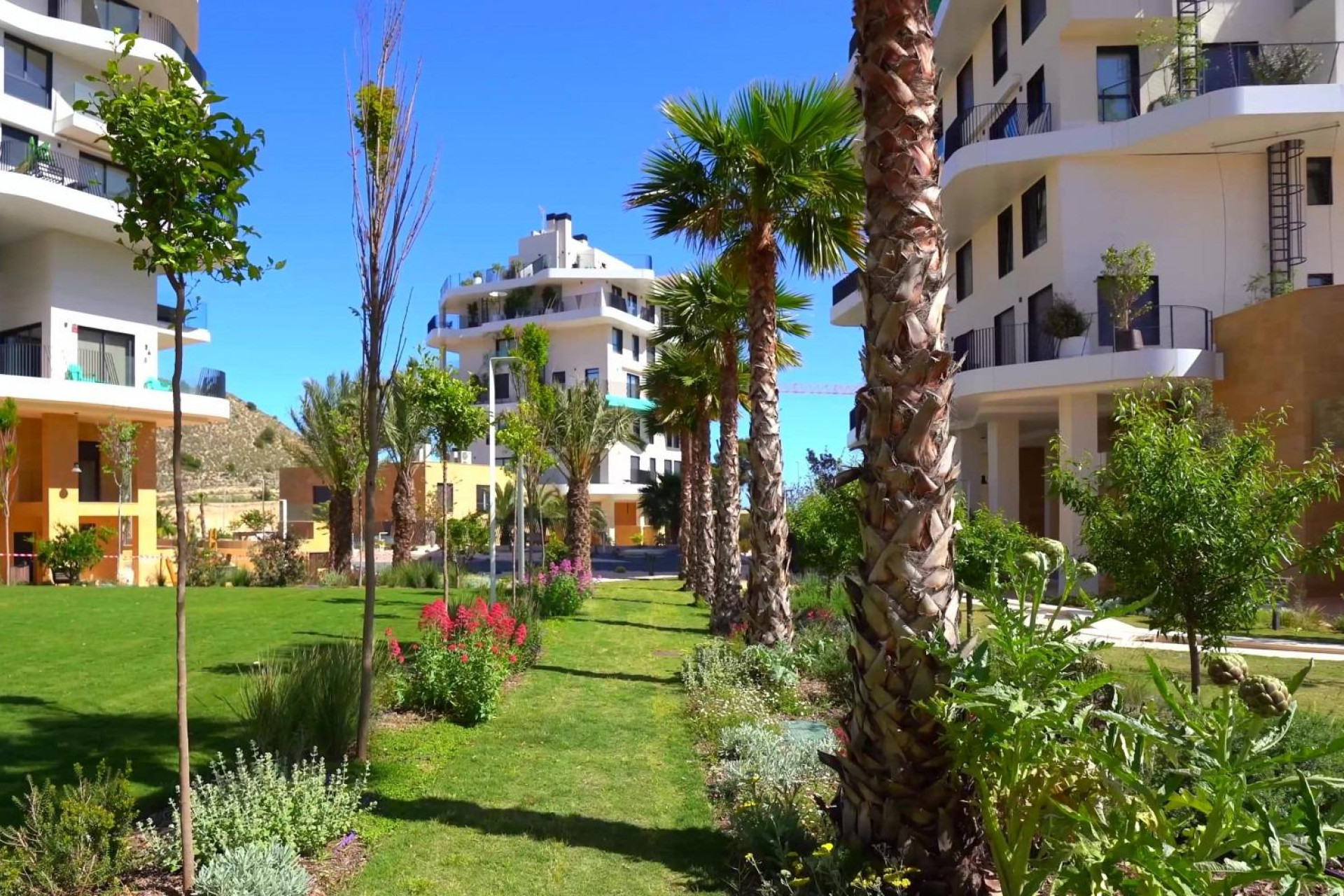 Herverkoop - Appartement  - Villajoyosa - Playas Del Torres