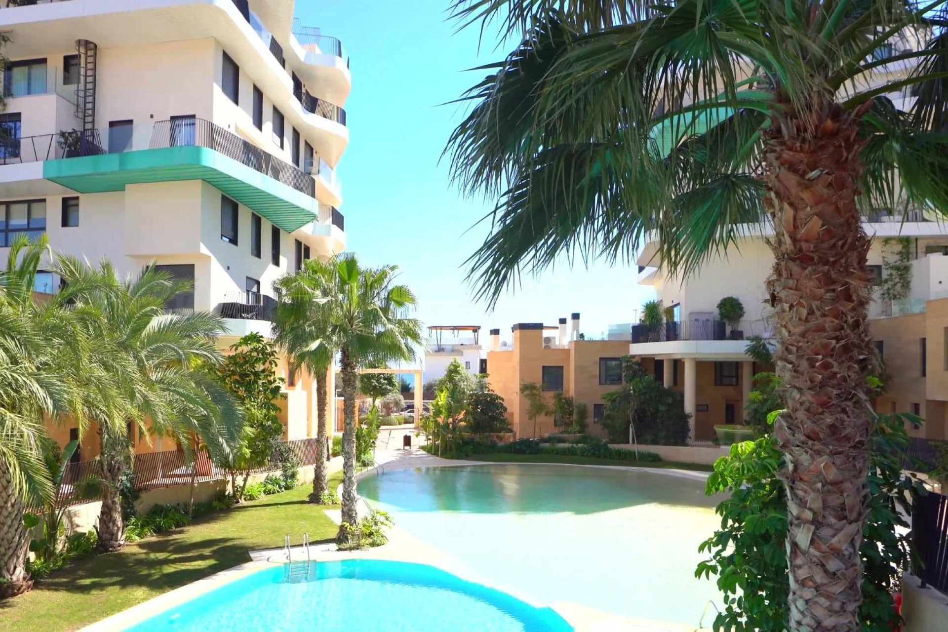 Herverkoop - Appartement  - Villajoyosa - Playas Del Torres