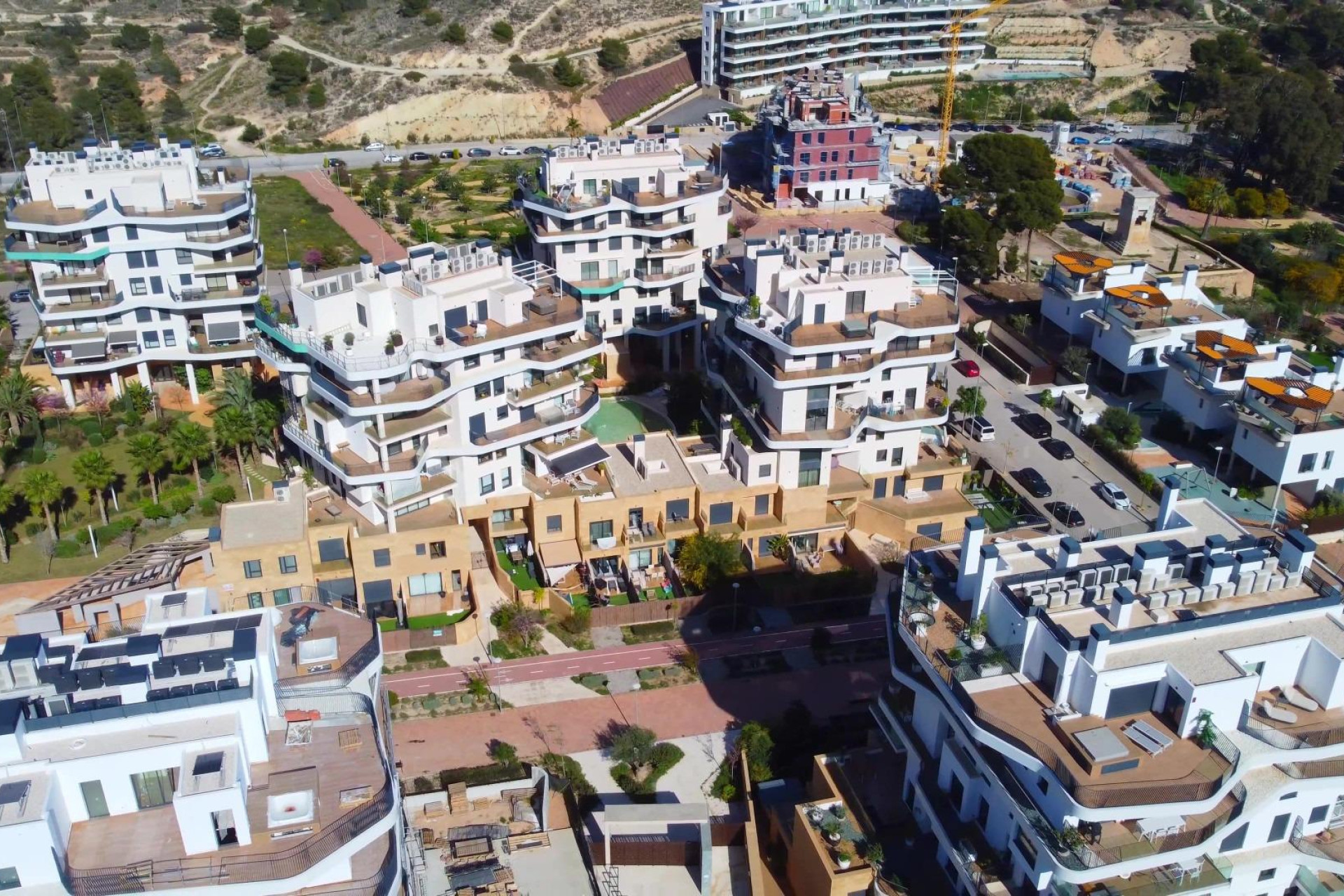 Herverkoop - Appartement  - Villajoyosa - Playas Del Torres