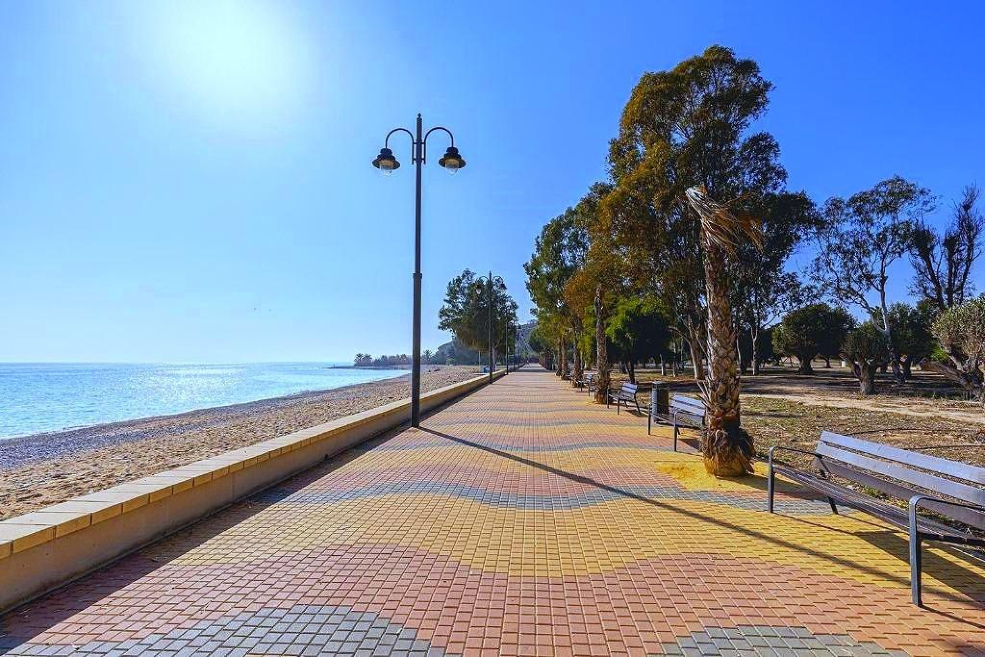 Herverkoop - Appartement  - Villajoyosa - Playas Del Torres