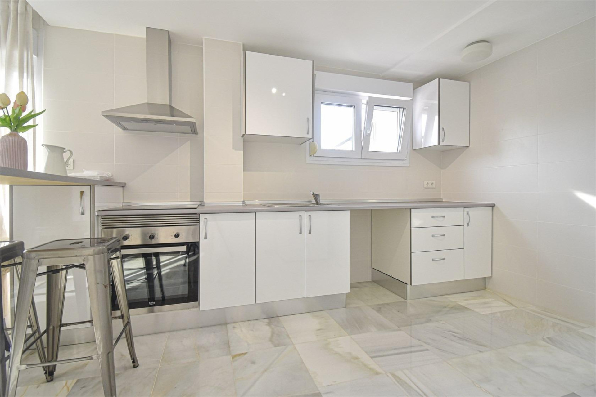 Herverkoop - Appartement  - Villajoyosa - Poble Nou - Montiboli