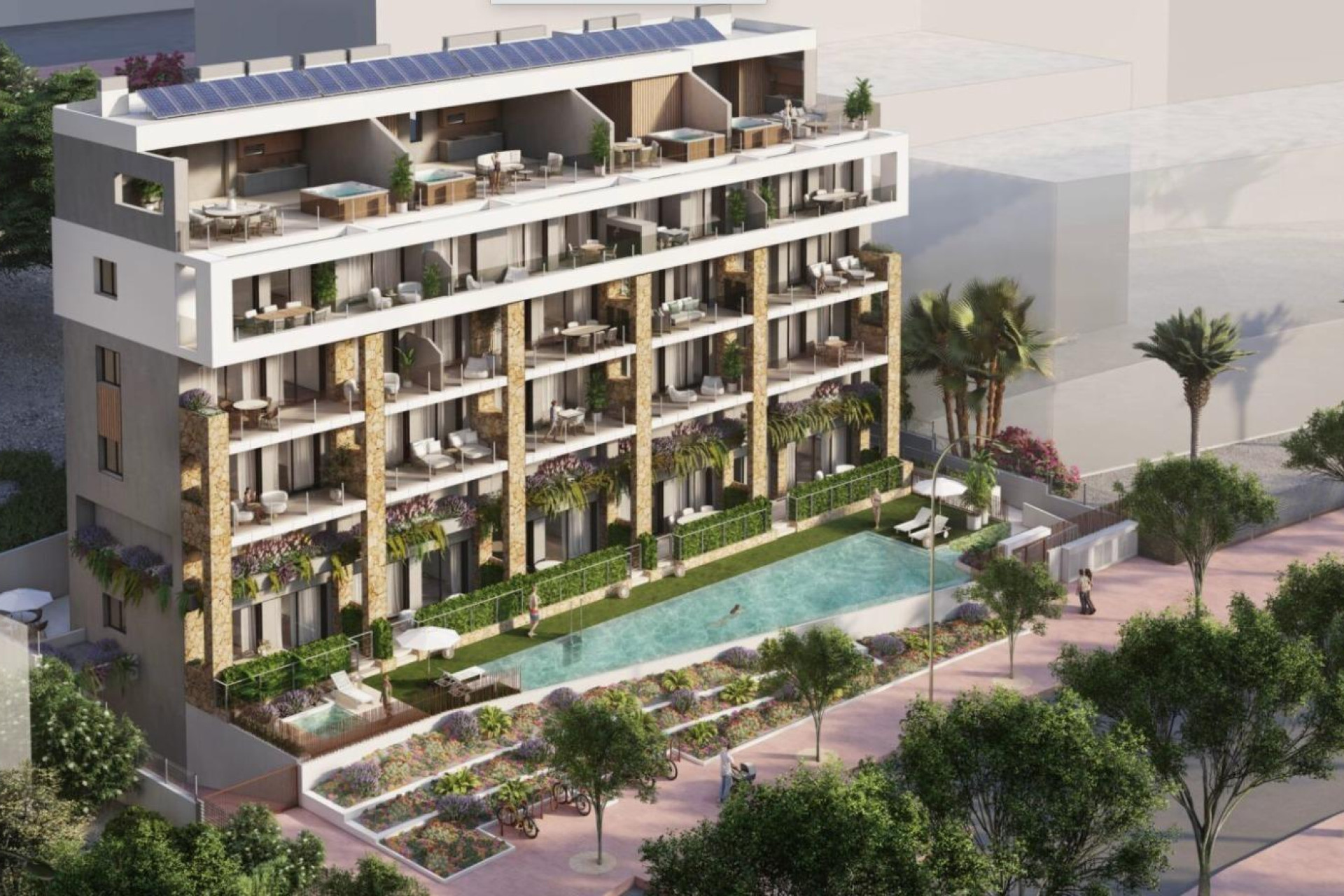 Herverkoop - Appartement  - Villajoyosa - Poble Nou - Montiboli