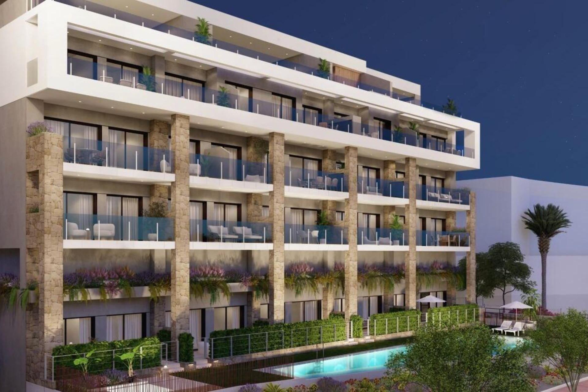 Herverkoop - Appartement  - Villajoyosa - Poble Nou - Montiboli