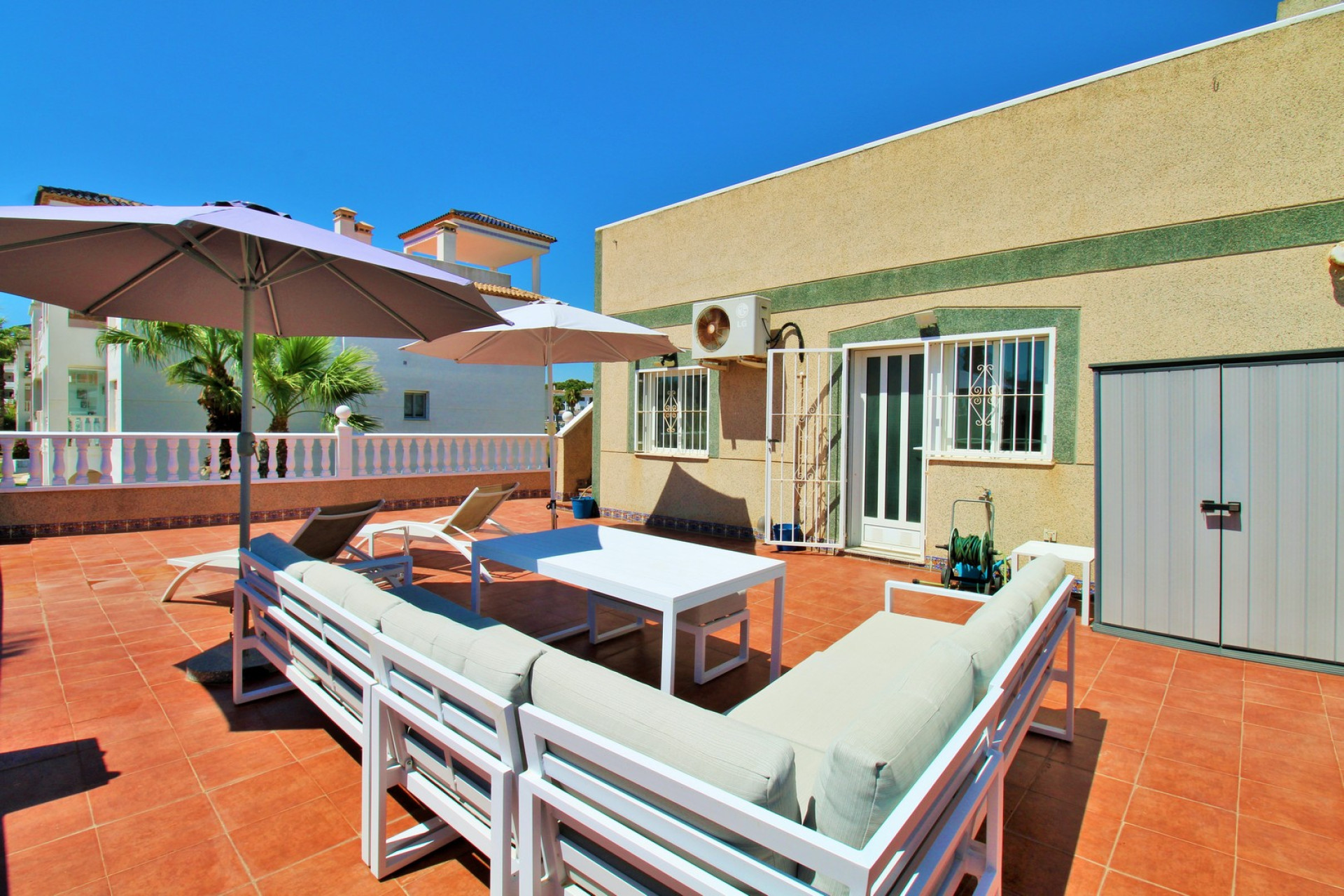 Herverkoop - Appartement  - Villamartin - Las Violetas