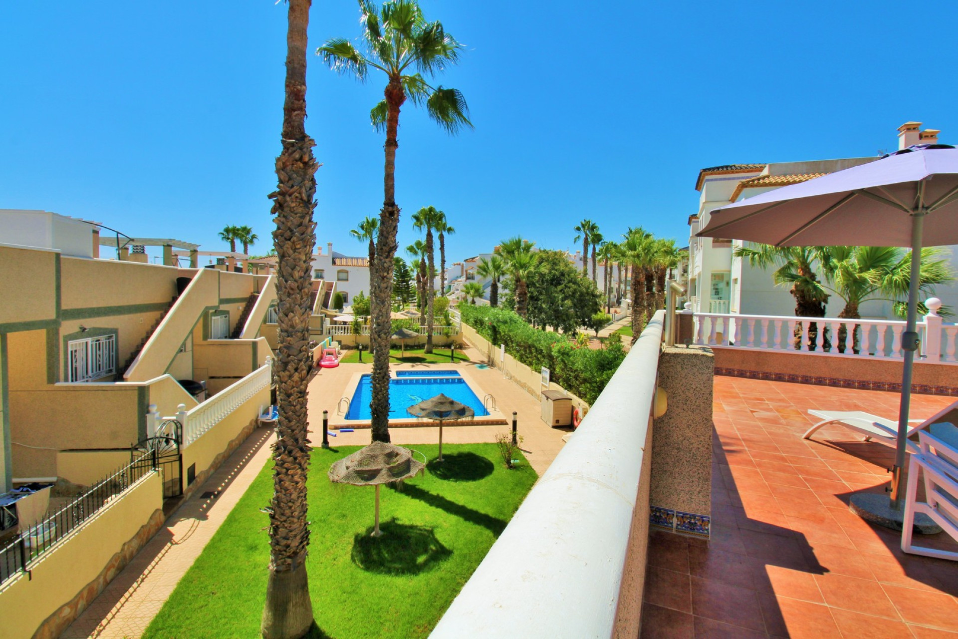 Herverkoop - Appartement  - Villamartin - Las Violetas