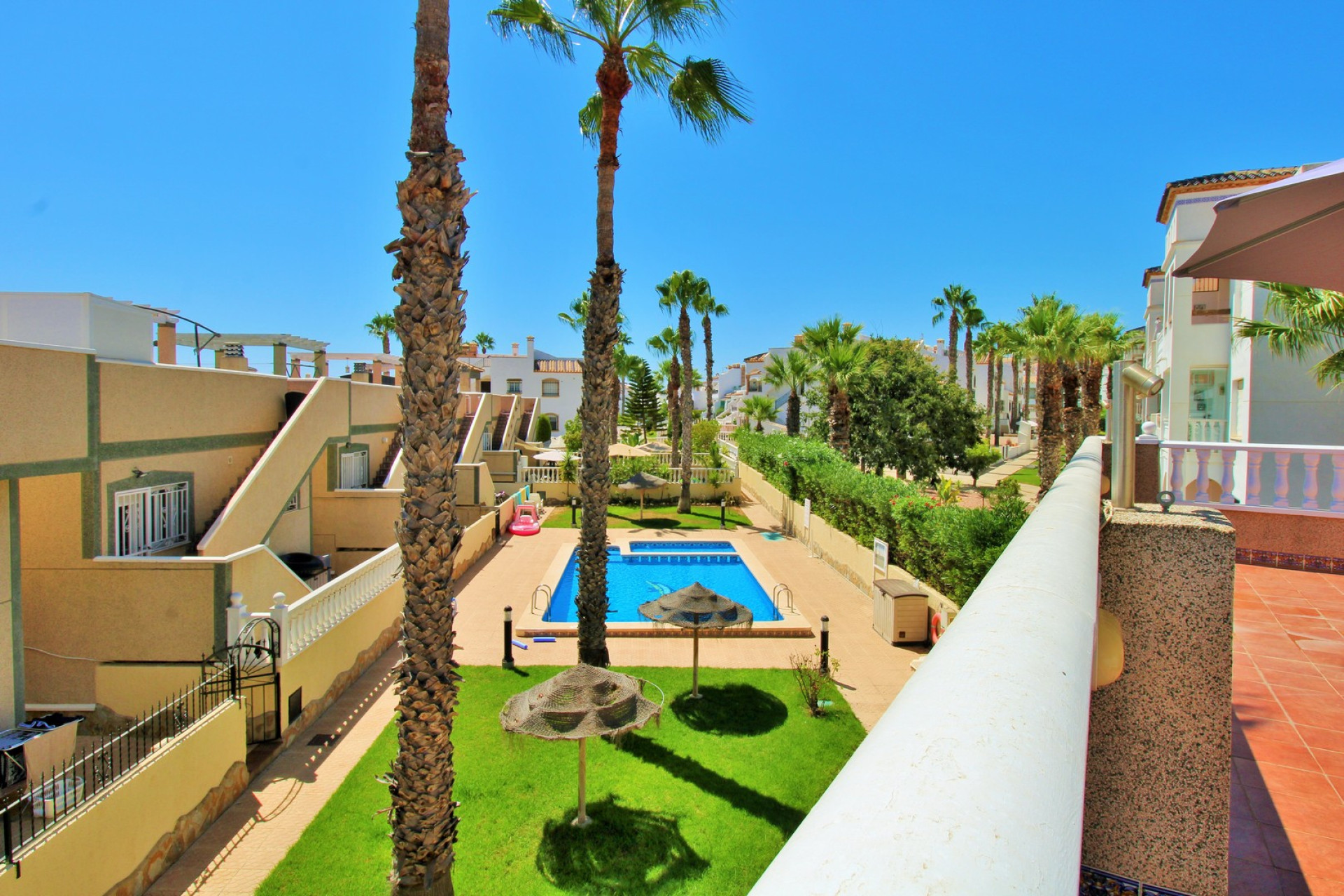 Herverkoop - Appartement  - Villamartin - Las Violetas