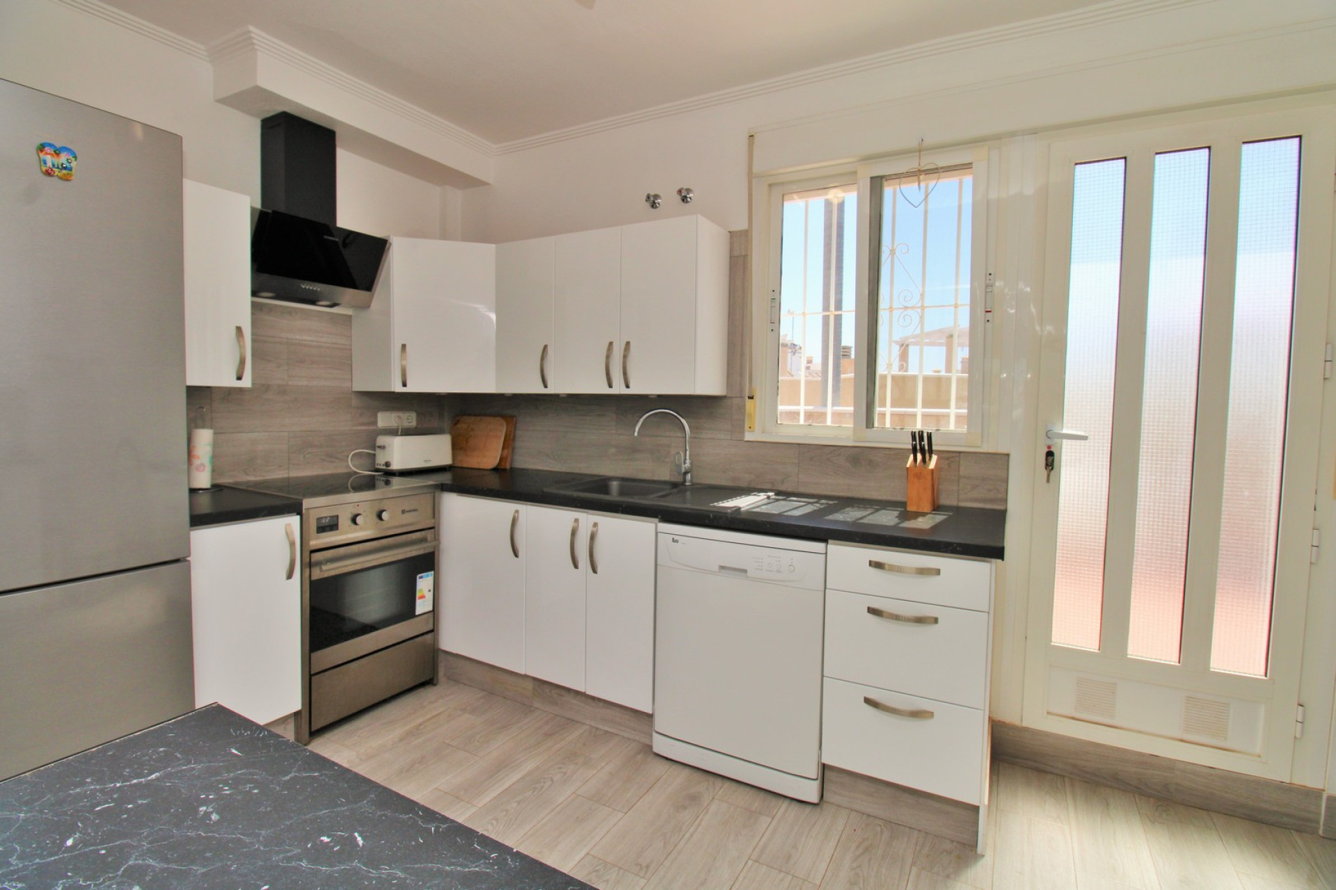 Herverkoop - Appartement  - Villamartin - Las Violetas