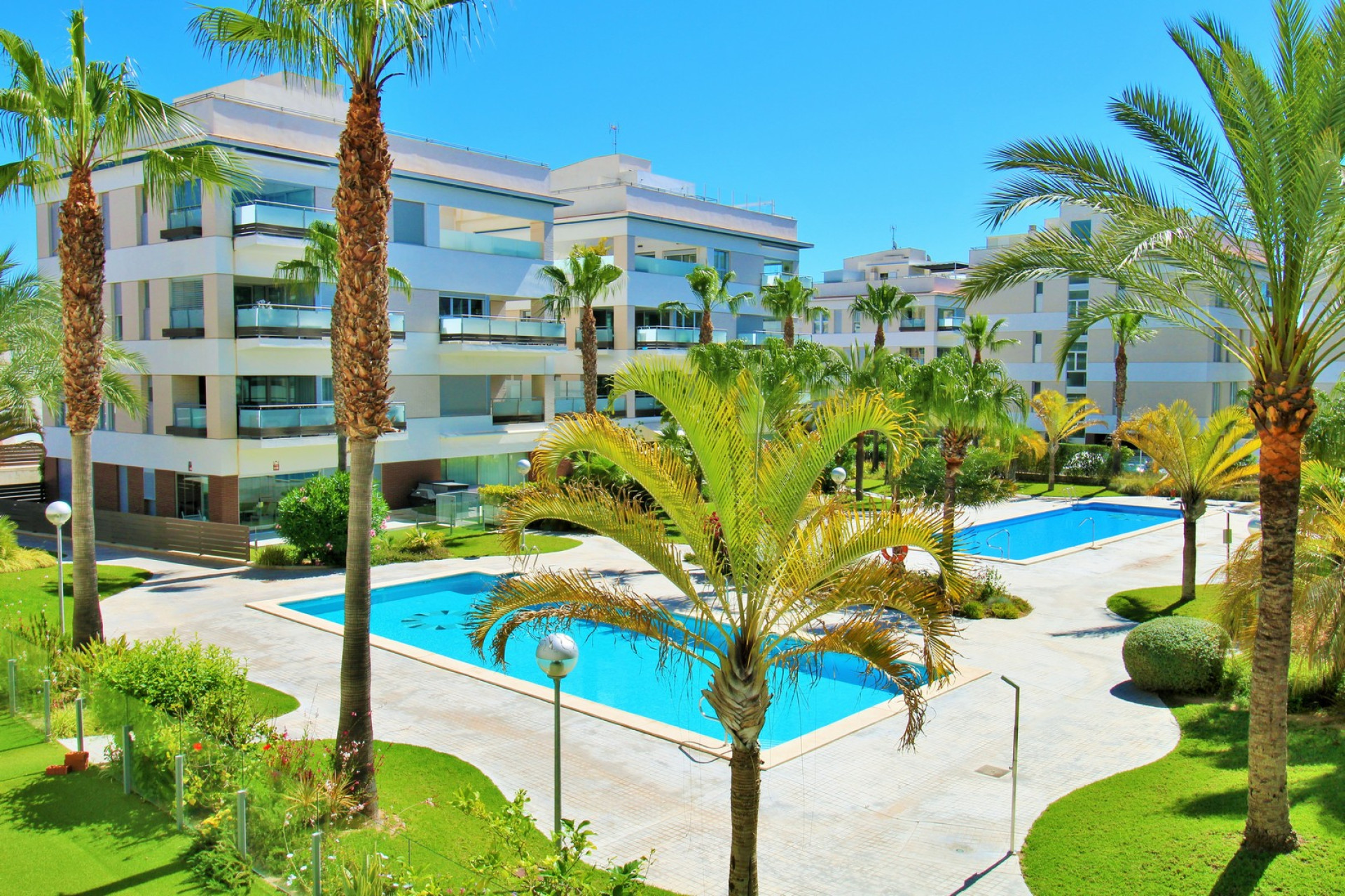 Herverkoop - Appartement  - Villamartin - Los Dolses