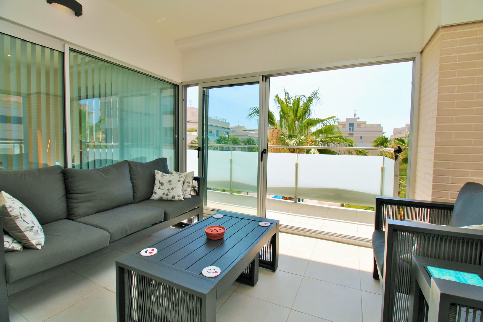 Herverkoop - Appartement  - Villamartin - Los Dolses
