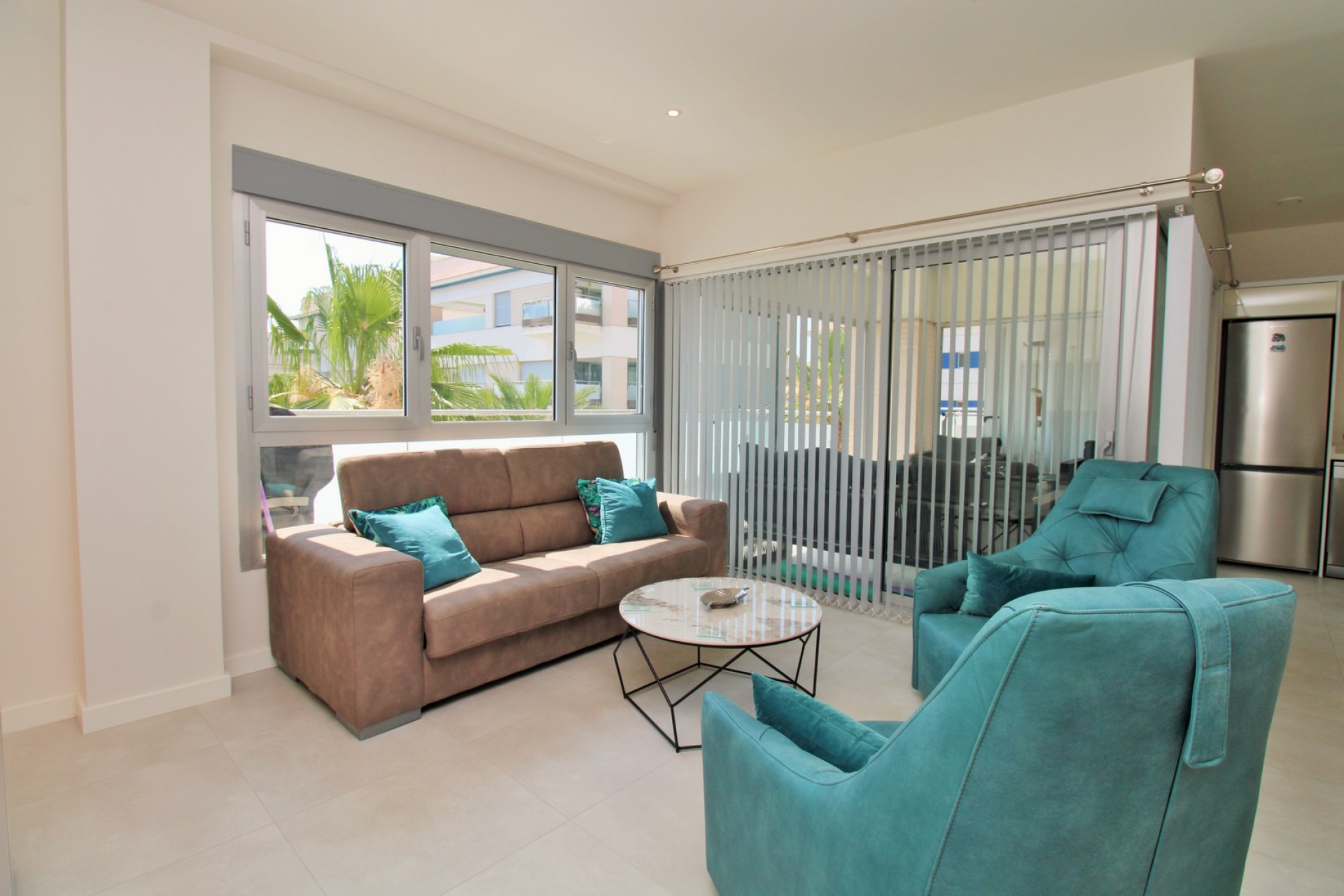 Herverkoop - Appartement  - Villamartin - Los Dolses
