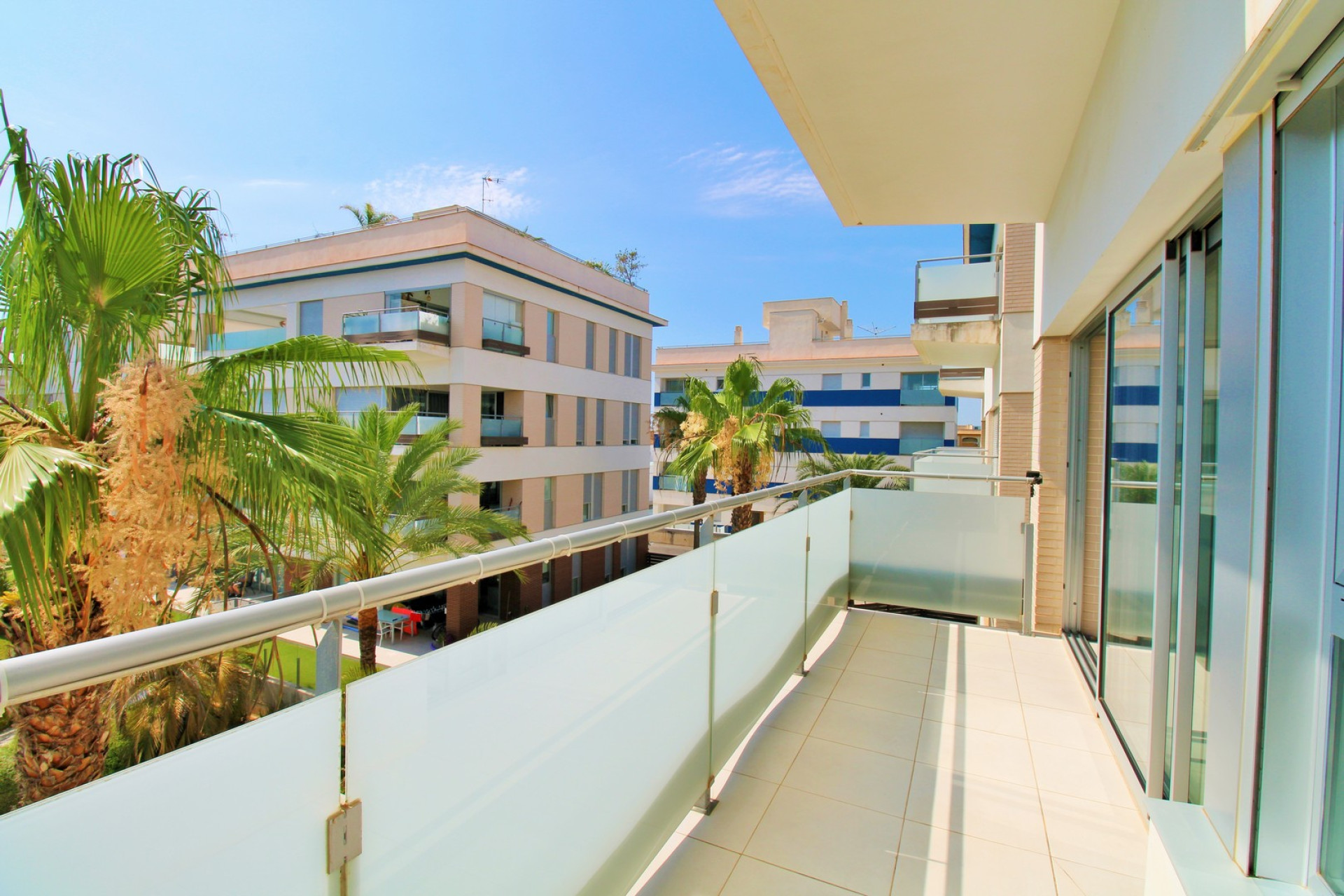 Herverkoop - Appartement  - Villamartin - Los Dolses