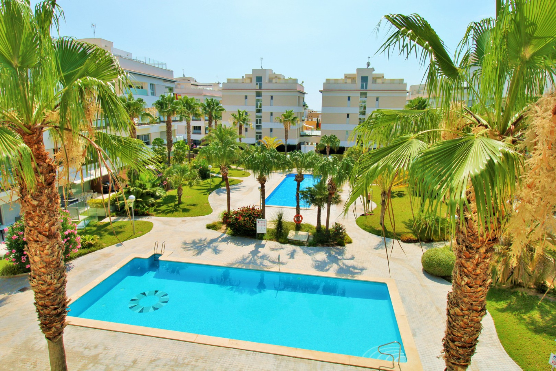 Herverkoop - Appartement  - Villamartin - Los Dolses