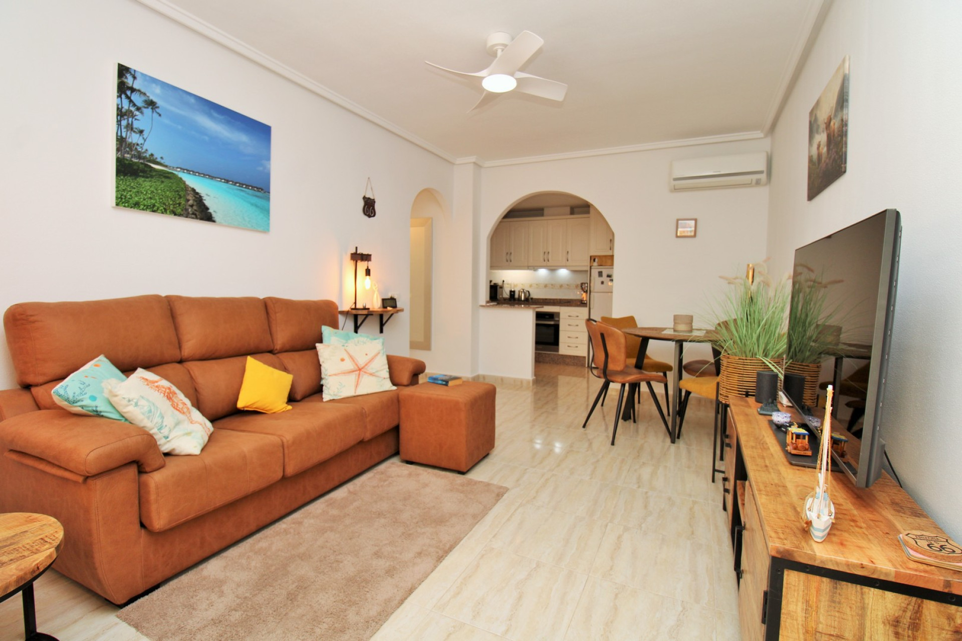Herverkoop - Appartement  - Villamartin - Los Dolses