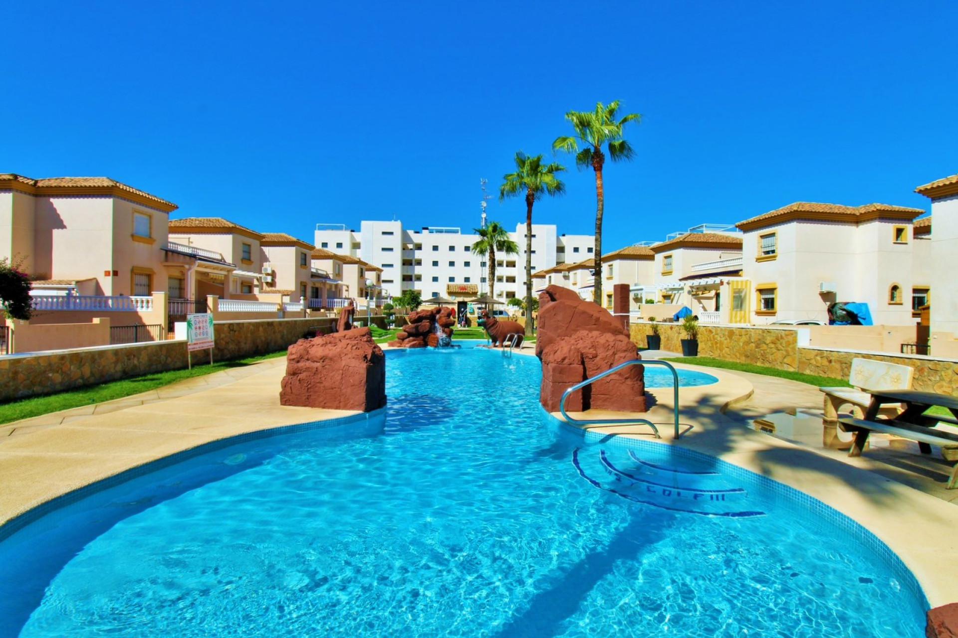 Herverkoop - Appartement  - Villamartin - Los Dolses