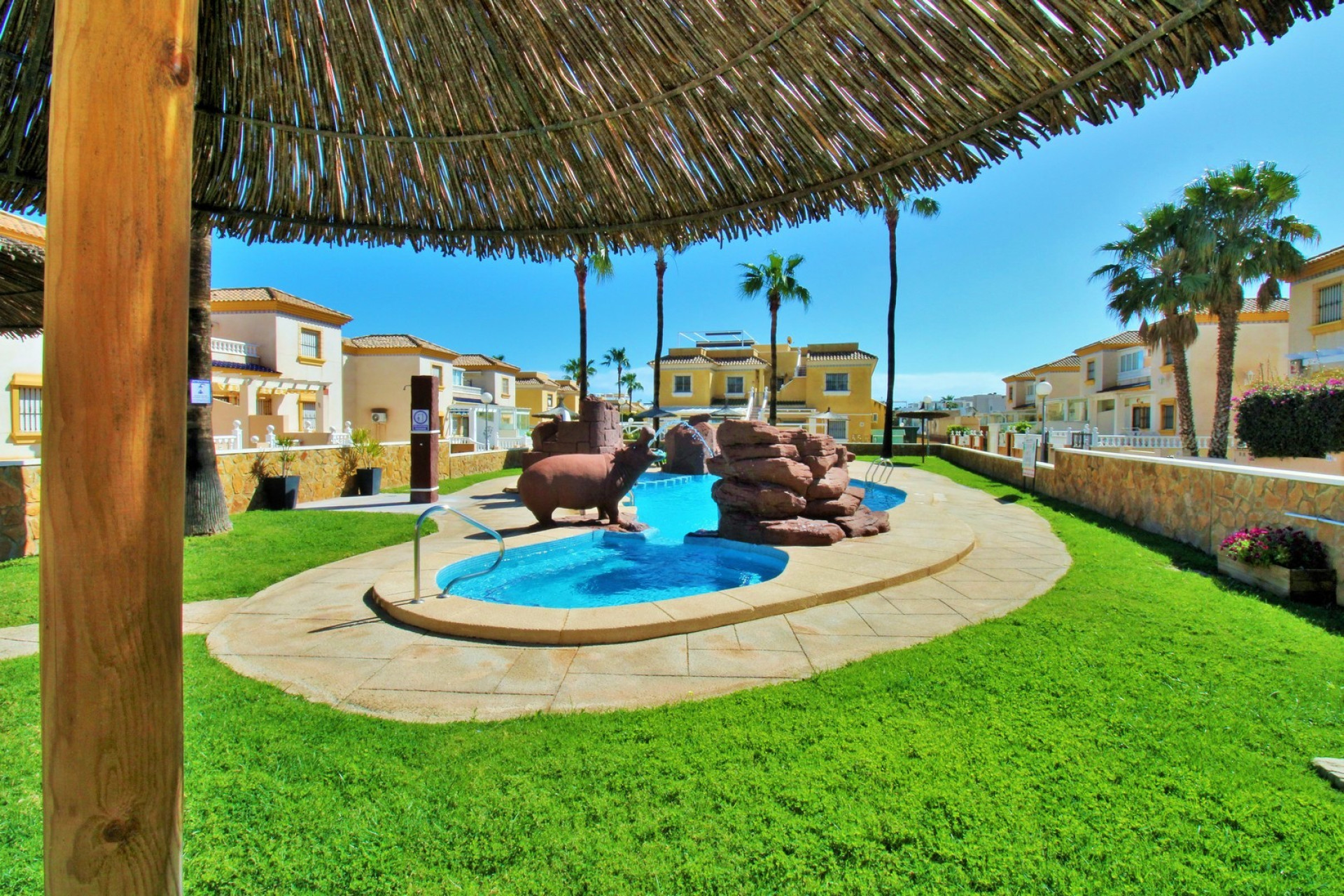 Herverkoop - Appartement  - Villamartin - Los Dolses