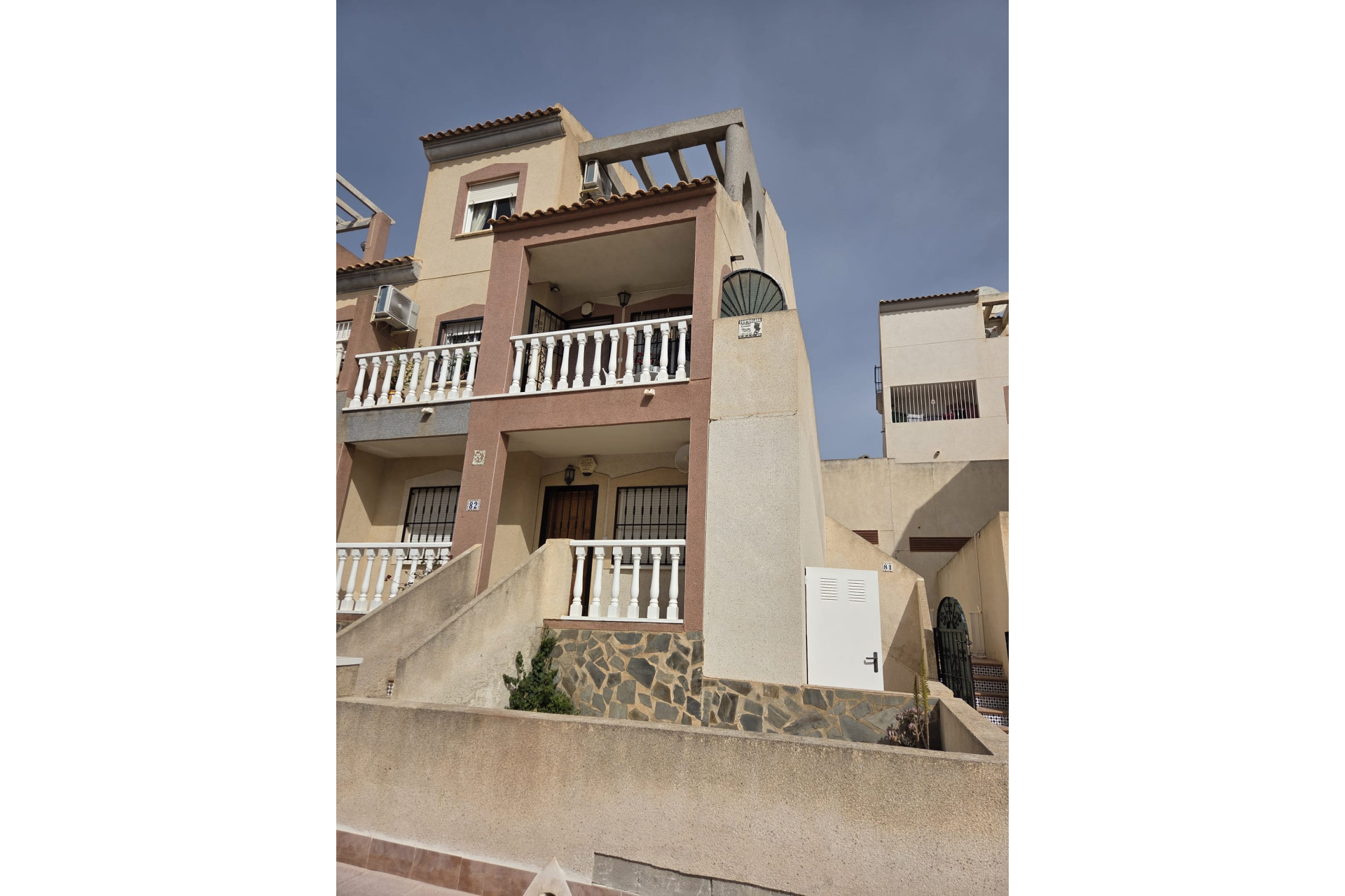 Herverkoop - Appartement - Villamartin