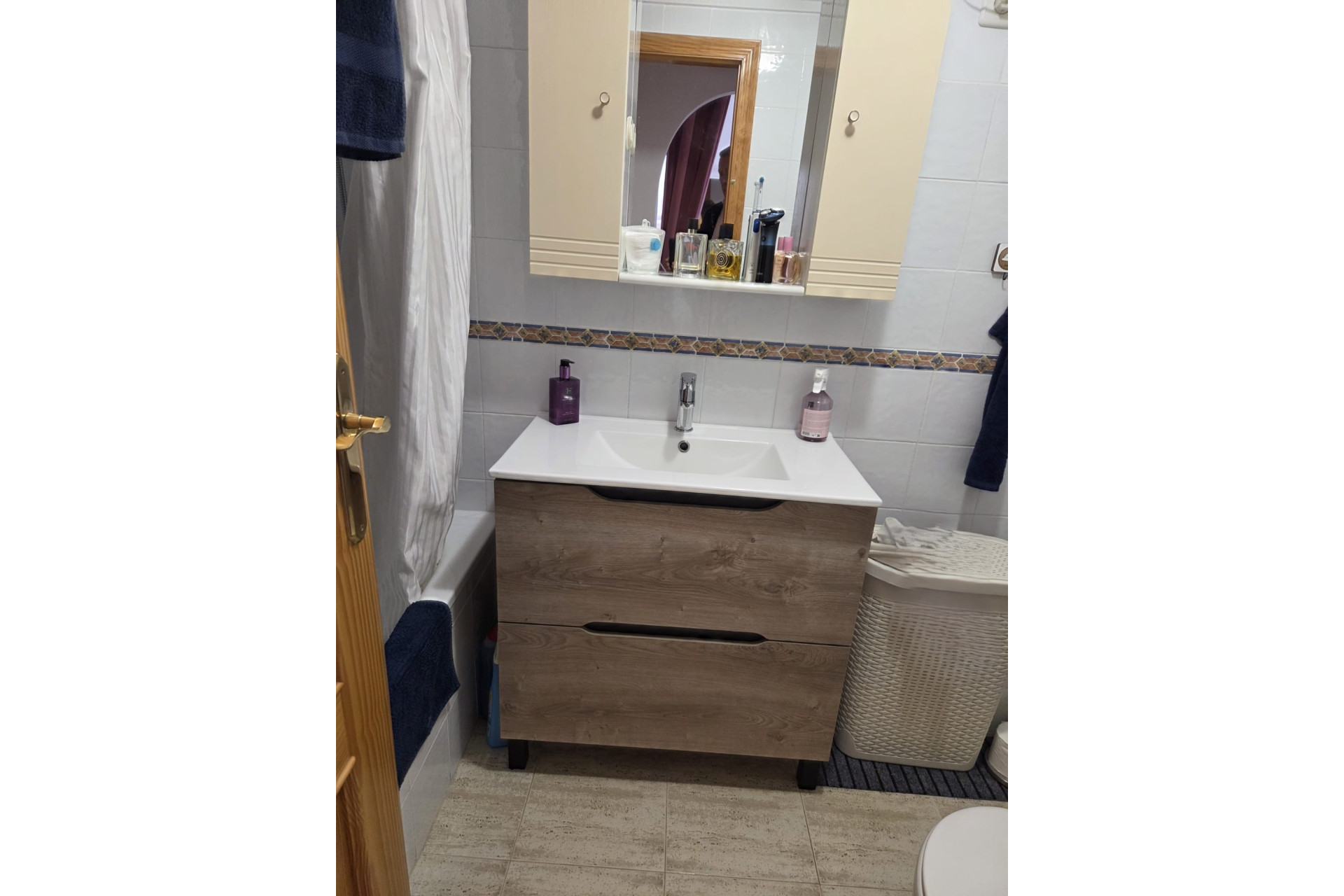 Herverkoop - Appartement - Villamartin