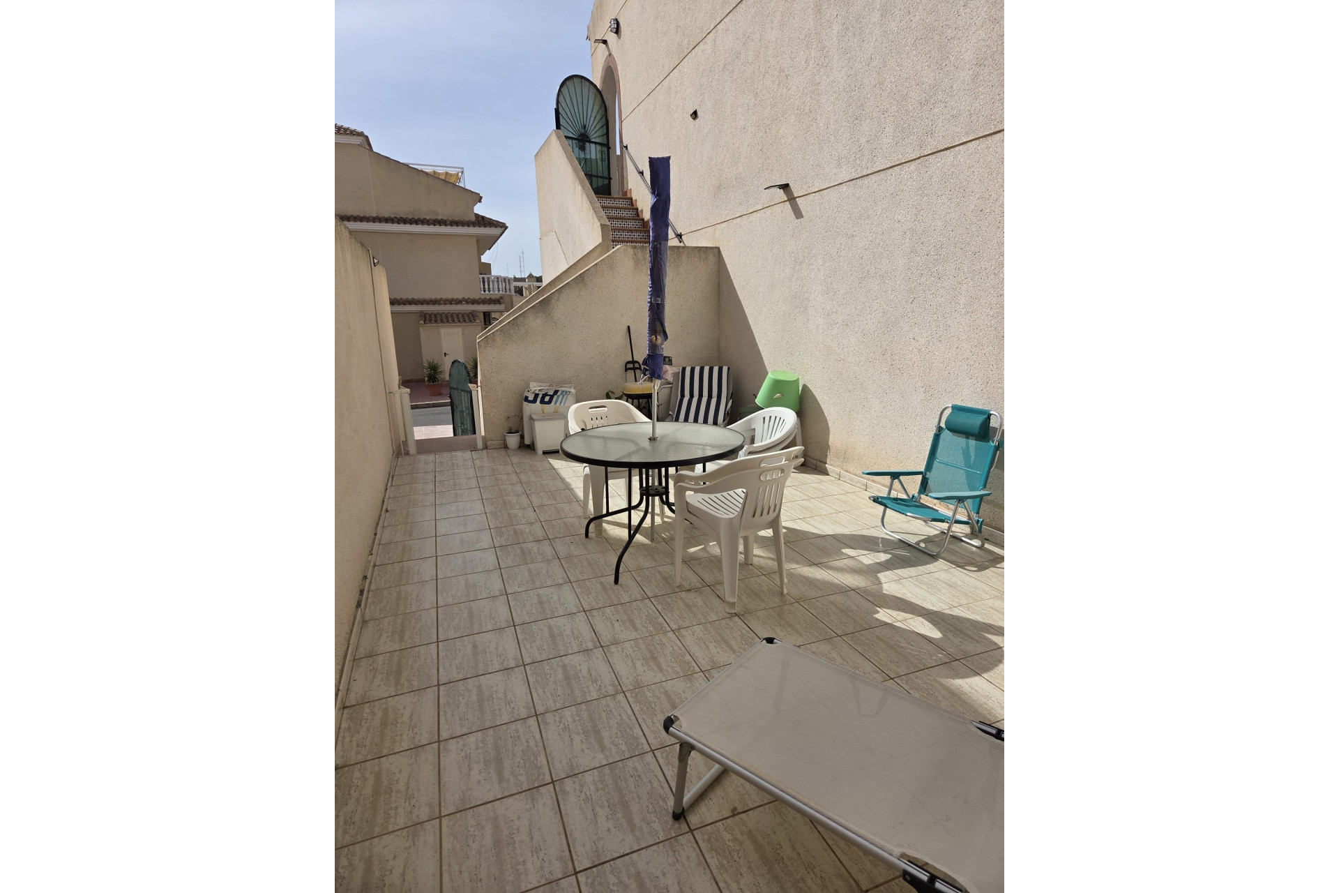 Herverkoop - Appartement - Villamartin