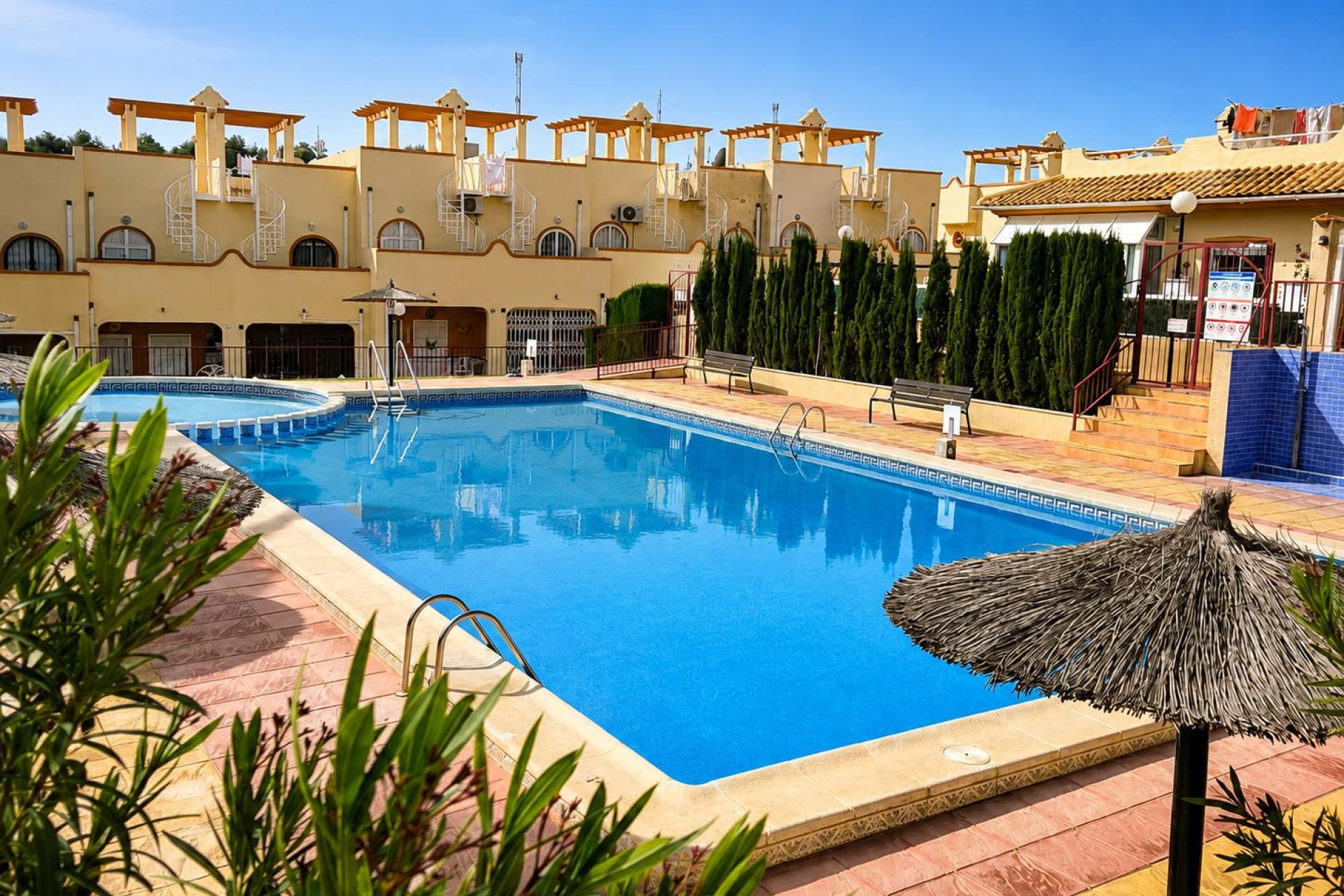 Herverkoop - Appartement - Villamartin