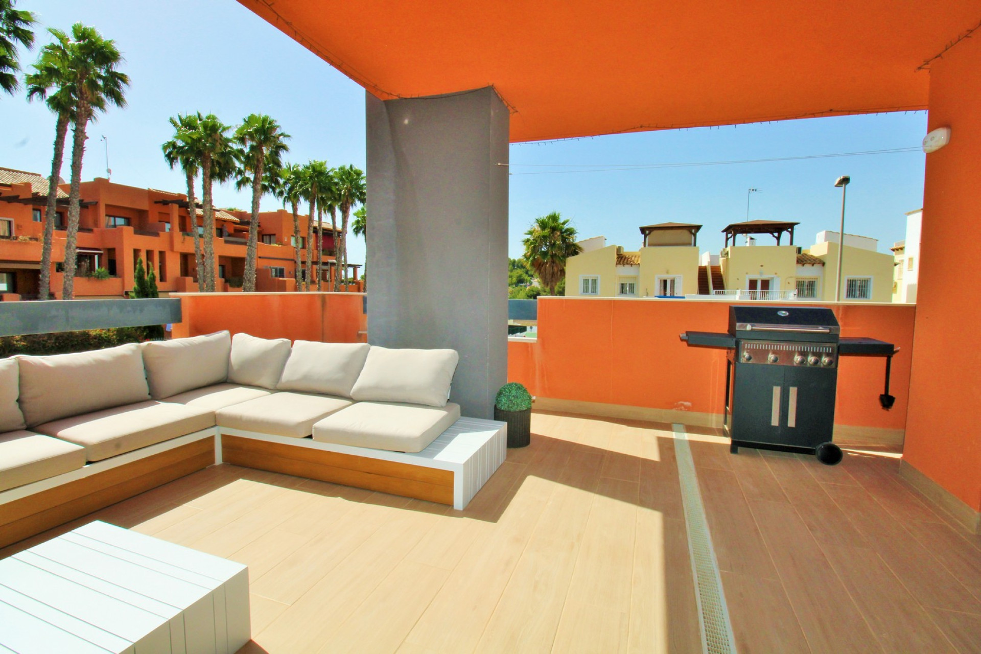 Herverkoop - Appartement  - Villamartin