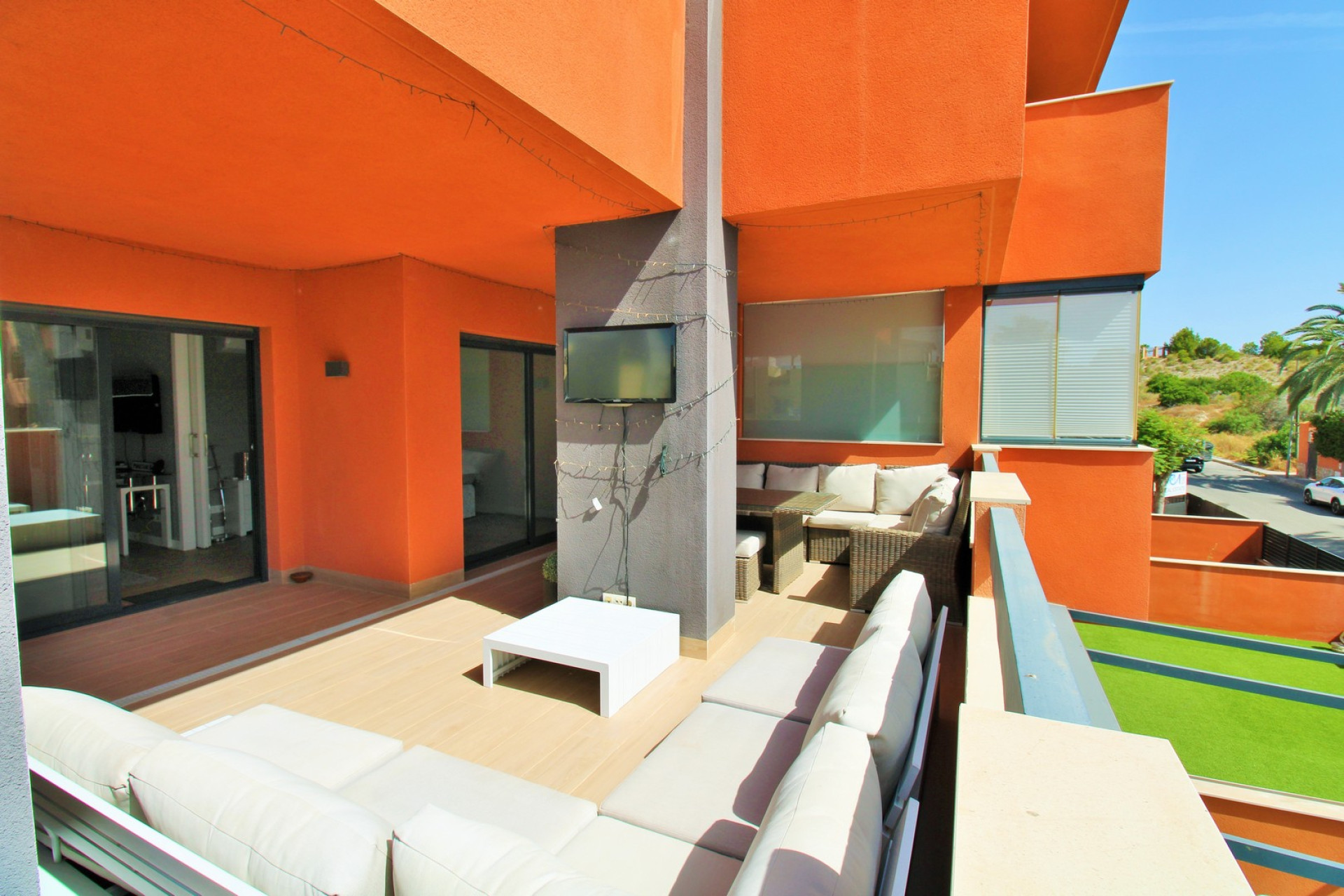 Herverkoop - Appartement  - Villamartin