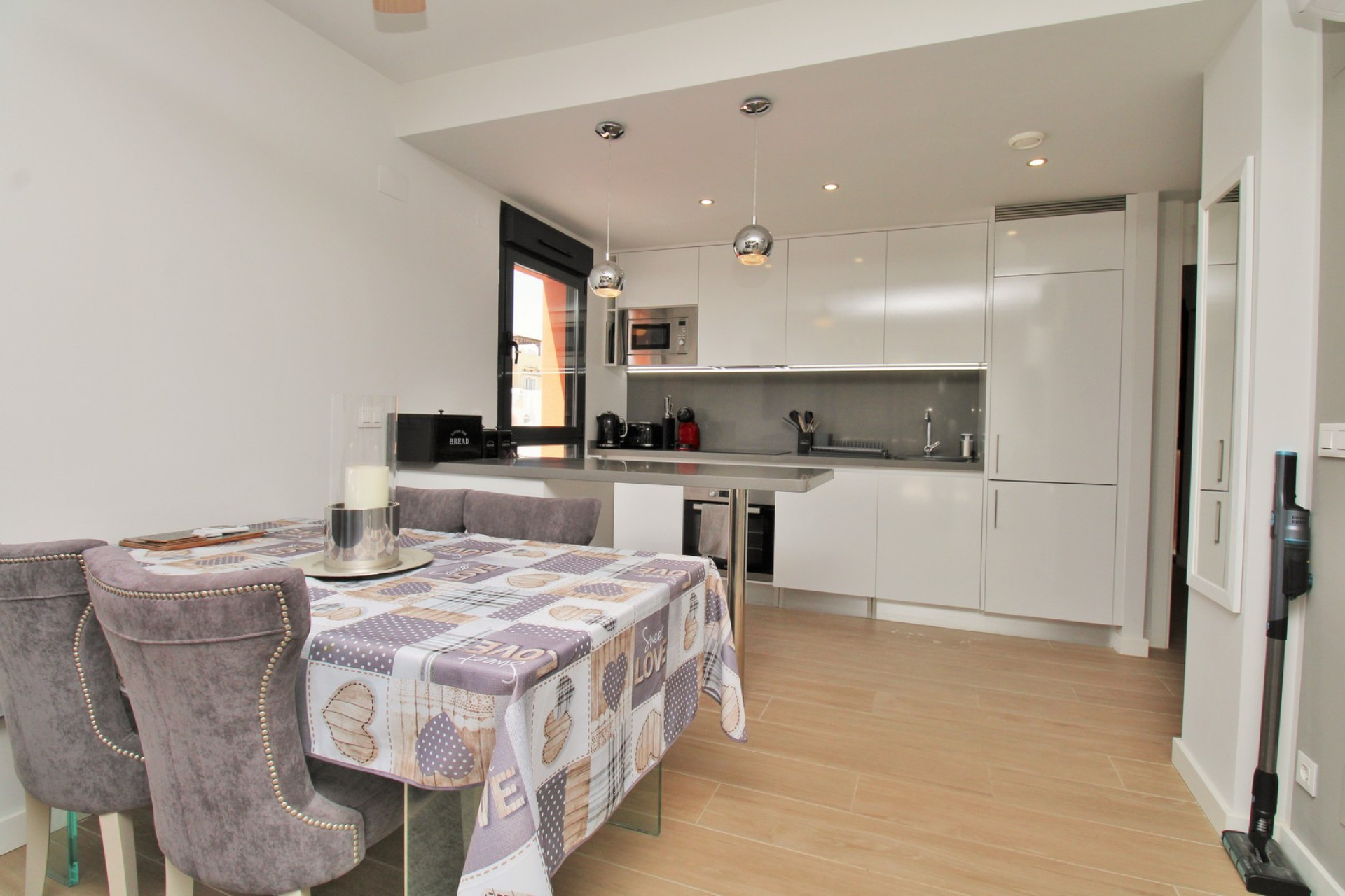 Herverkoop - Appartement  - Villamartin