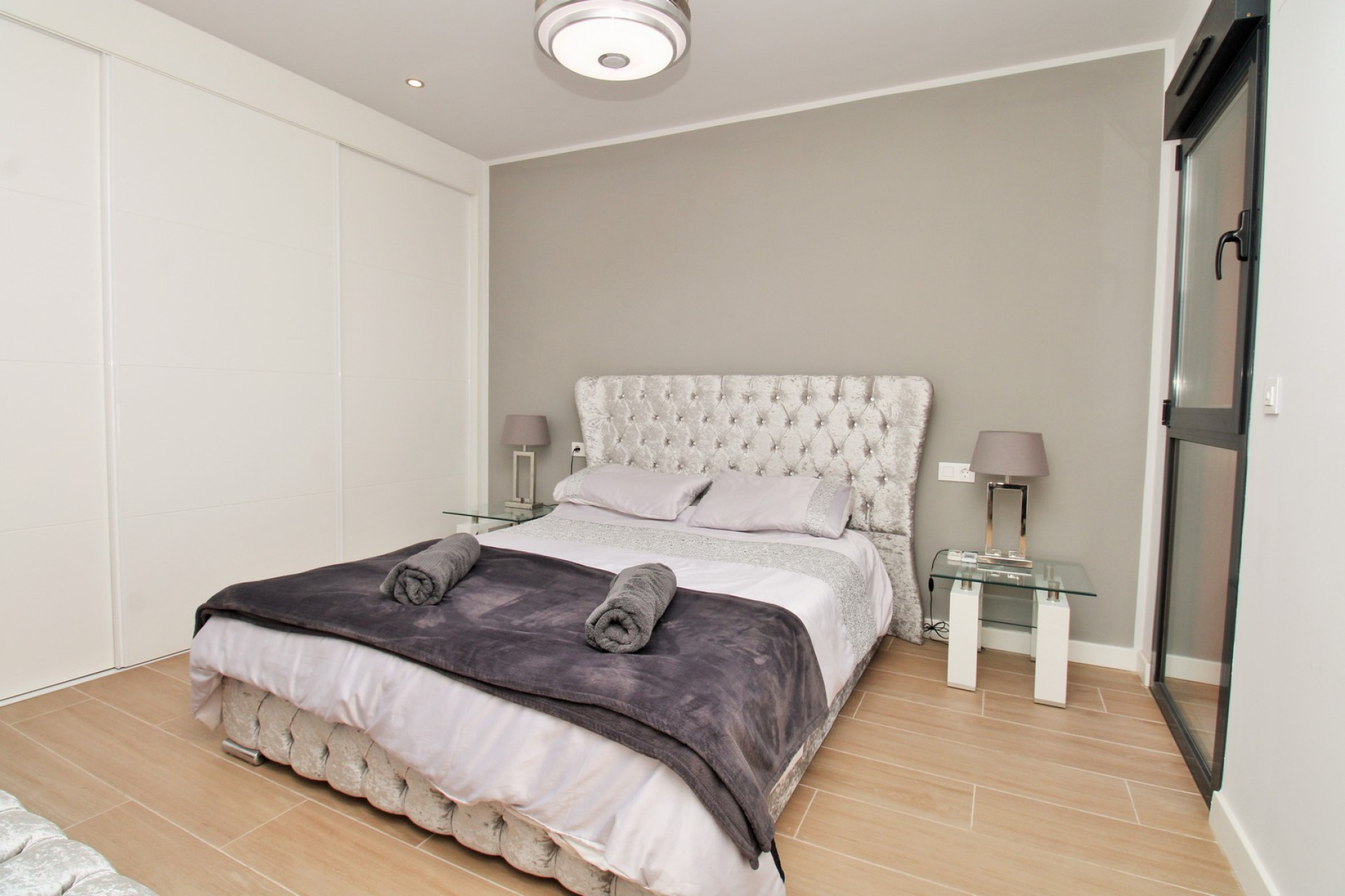 Herverkoop - Appartement  - Villamartin