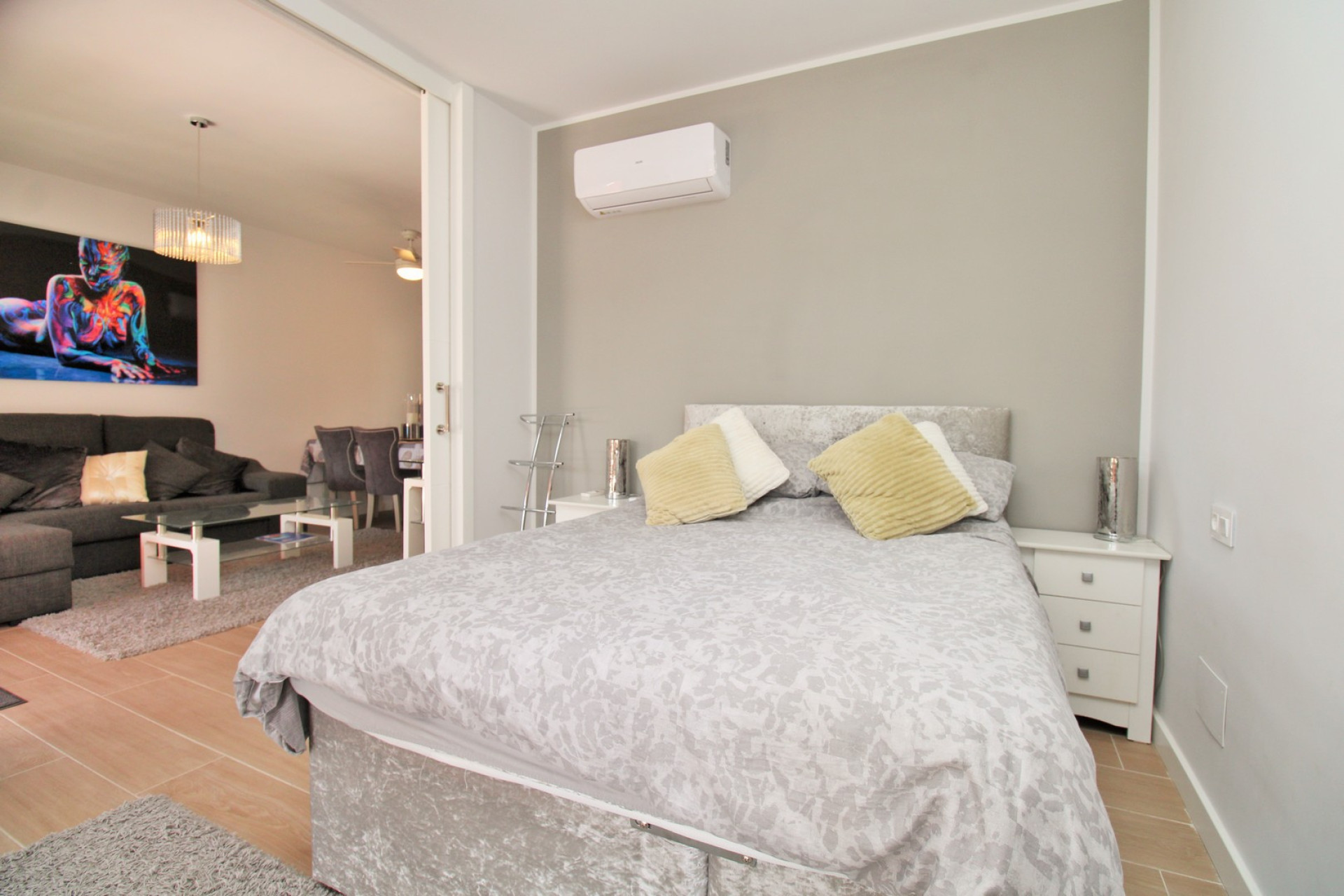 Herverkoop - Appartement  - Villamartin