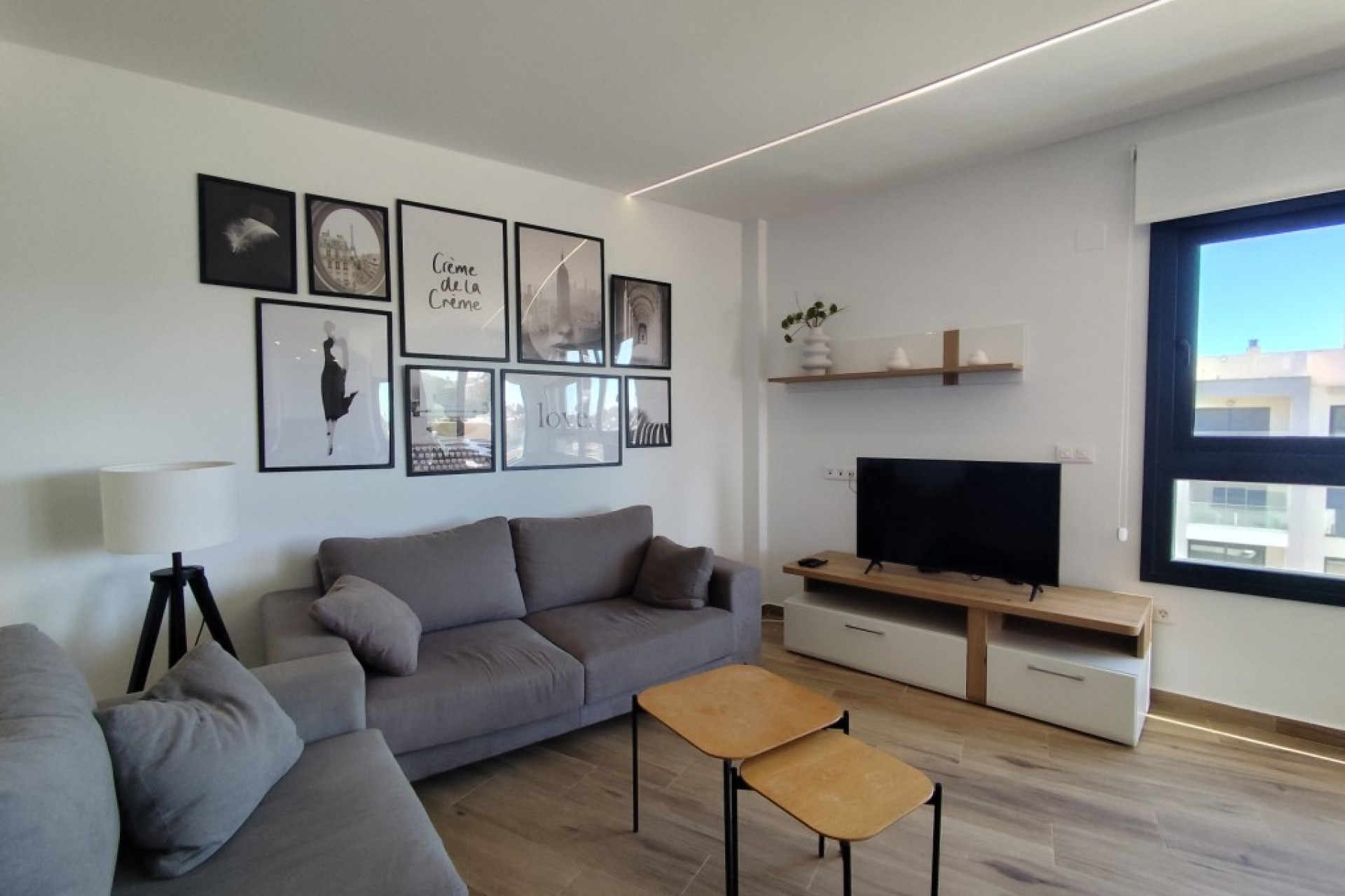 Herverkoop - Appartement  - Villamartin