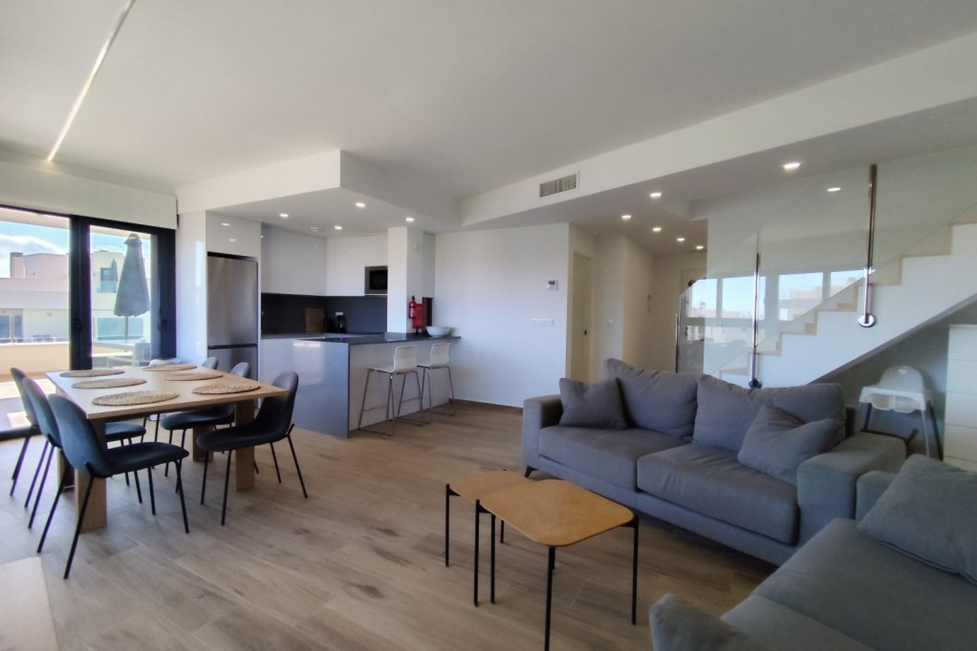 Herverkoop - Appartement  - Villamartin