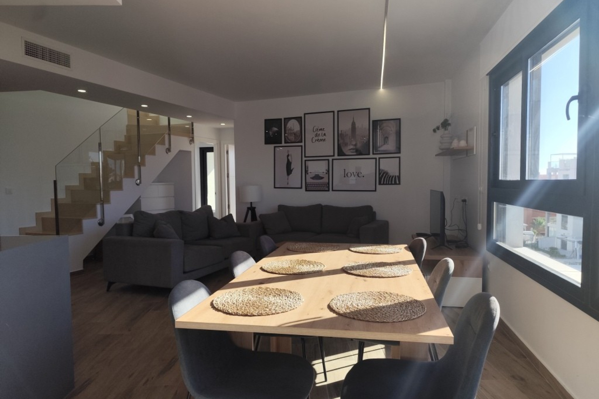 Herverkoop - Appartement  - Villamartin
