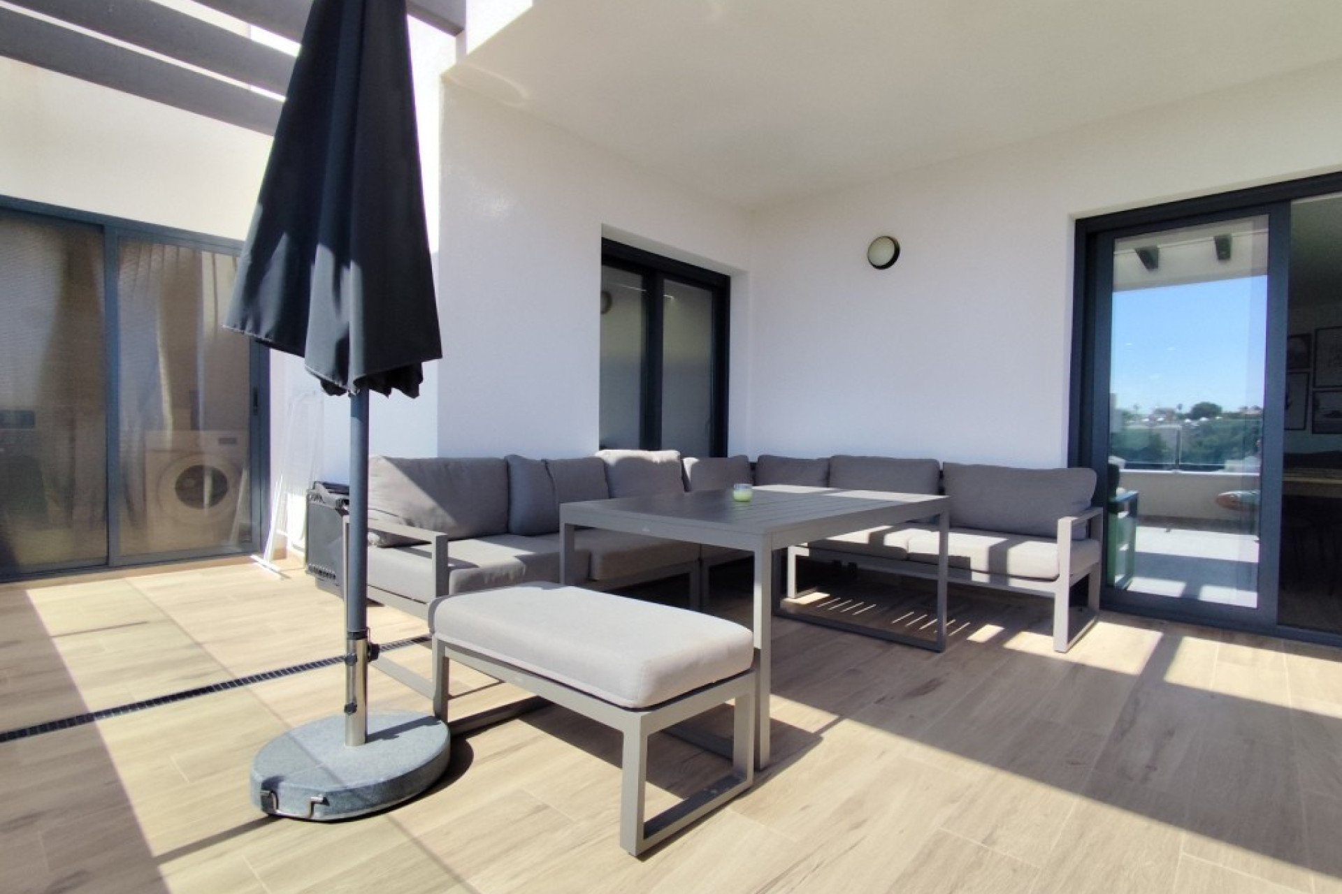 Herverkoop - Appartement  - Villamartin