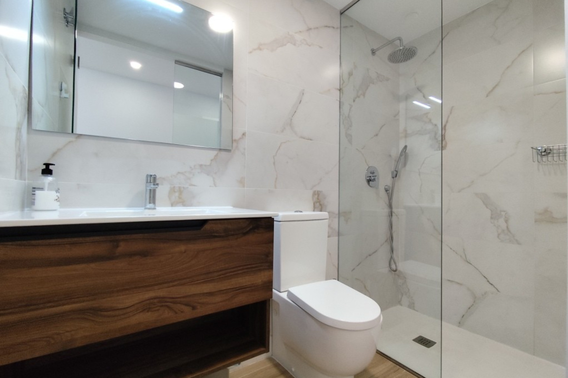 Herverkoop - Appartement  - Villamartin