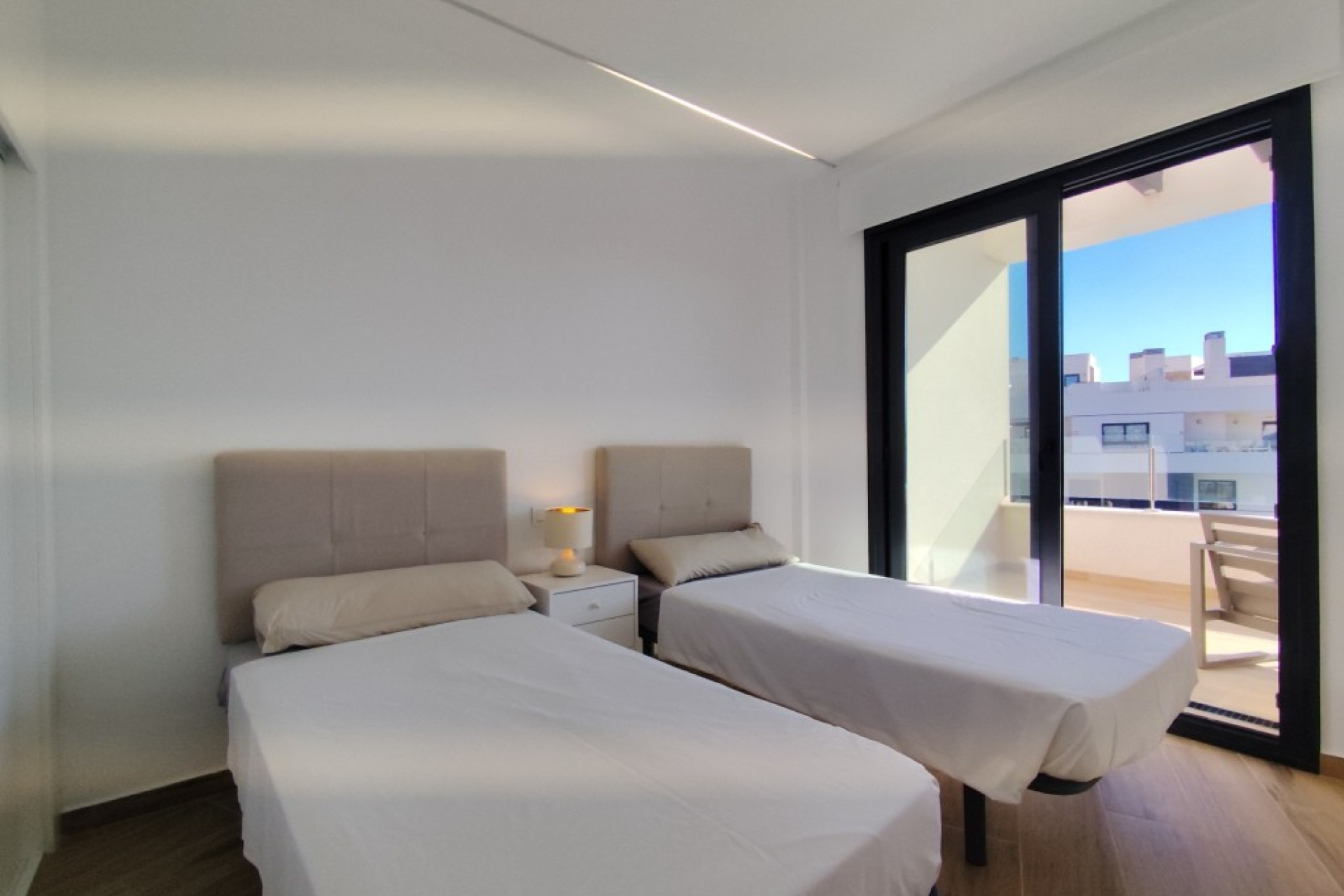 Herverkoop - Appartement  - Villamartin