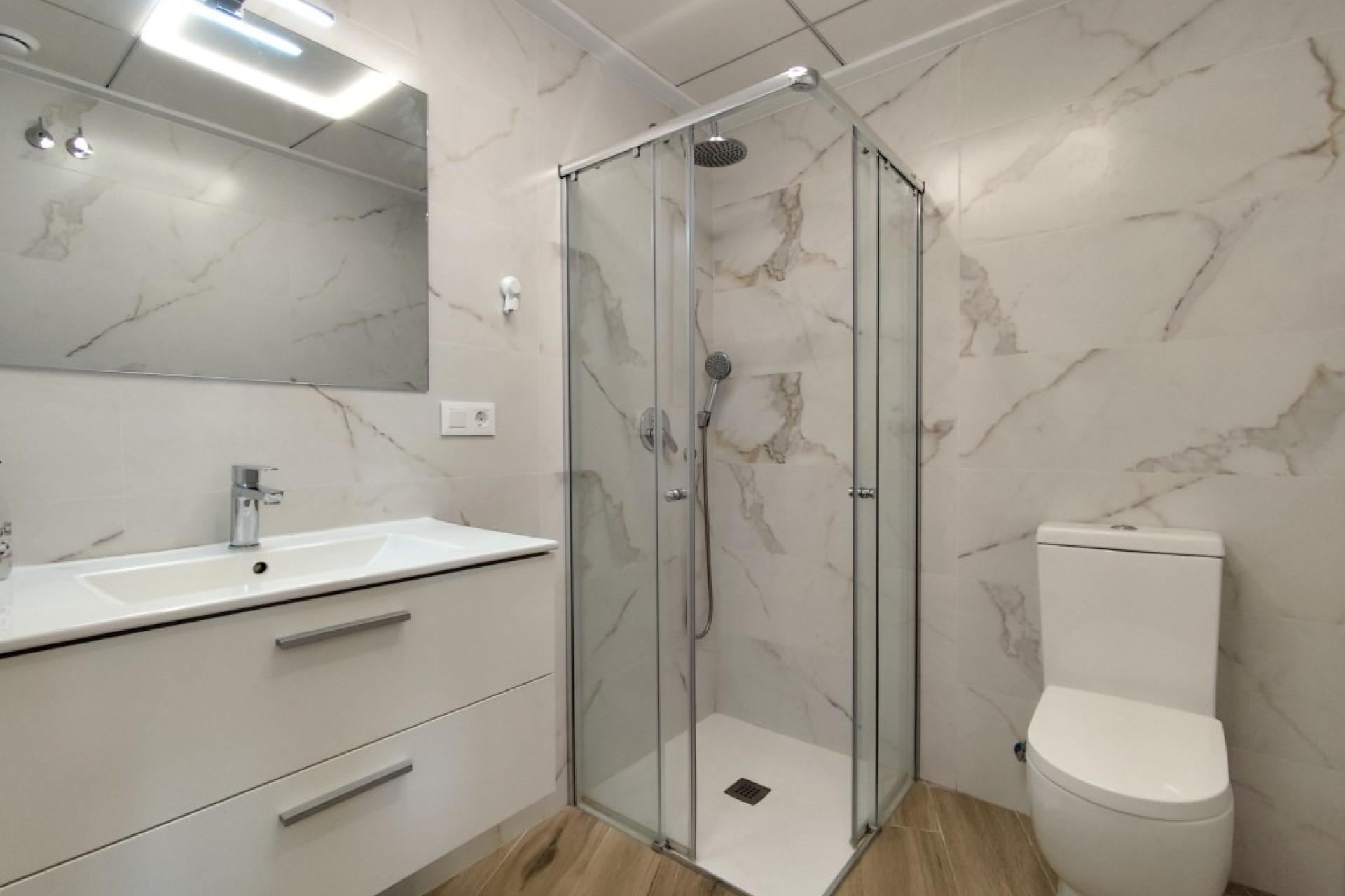 Herverkoop - Appartement  - Villamartin