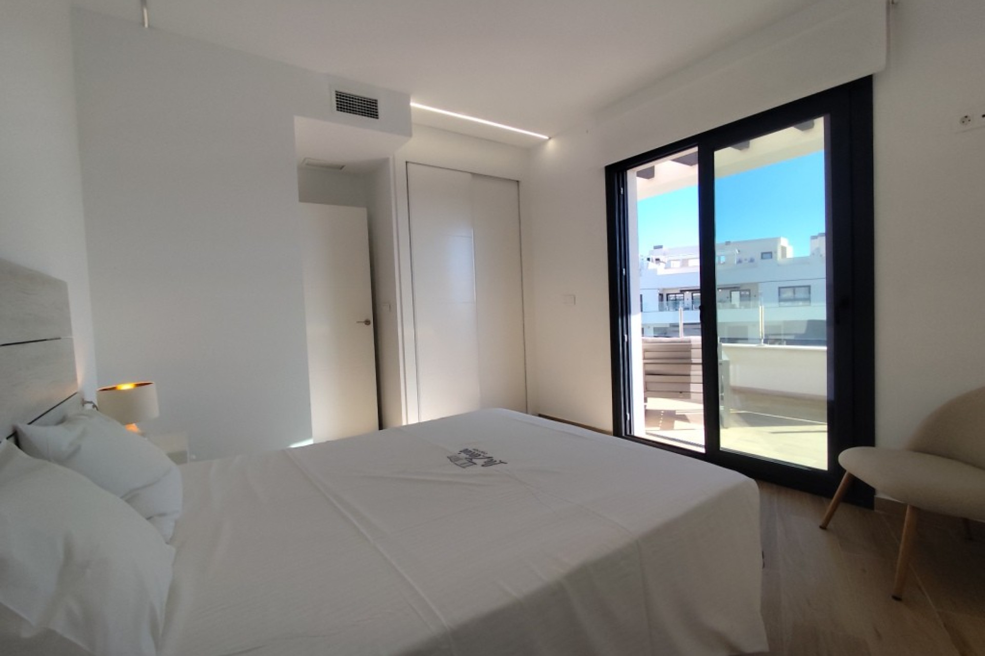 Herverkoop - Appartement  - Villamartin