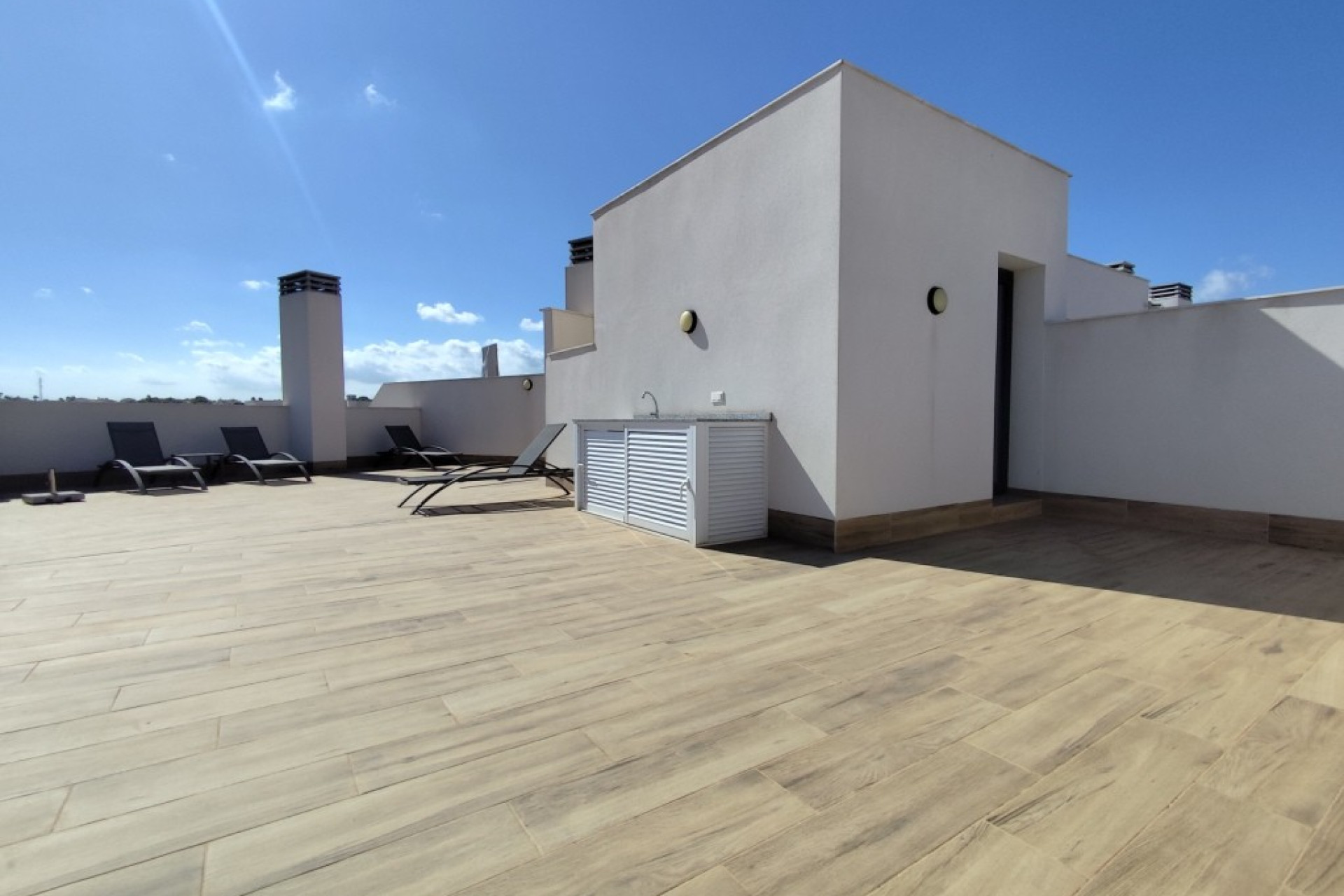 Herverkoop - Appartement  - Villamartin