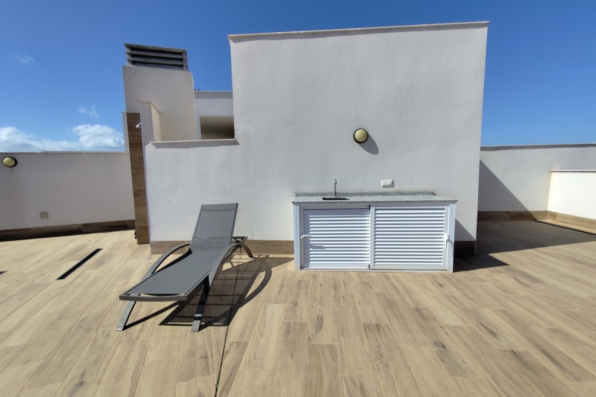 Herverkoop - Appartement  - Villamartin