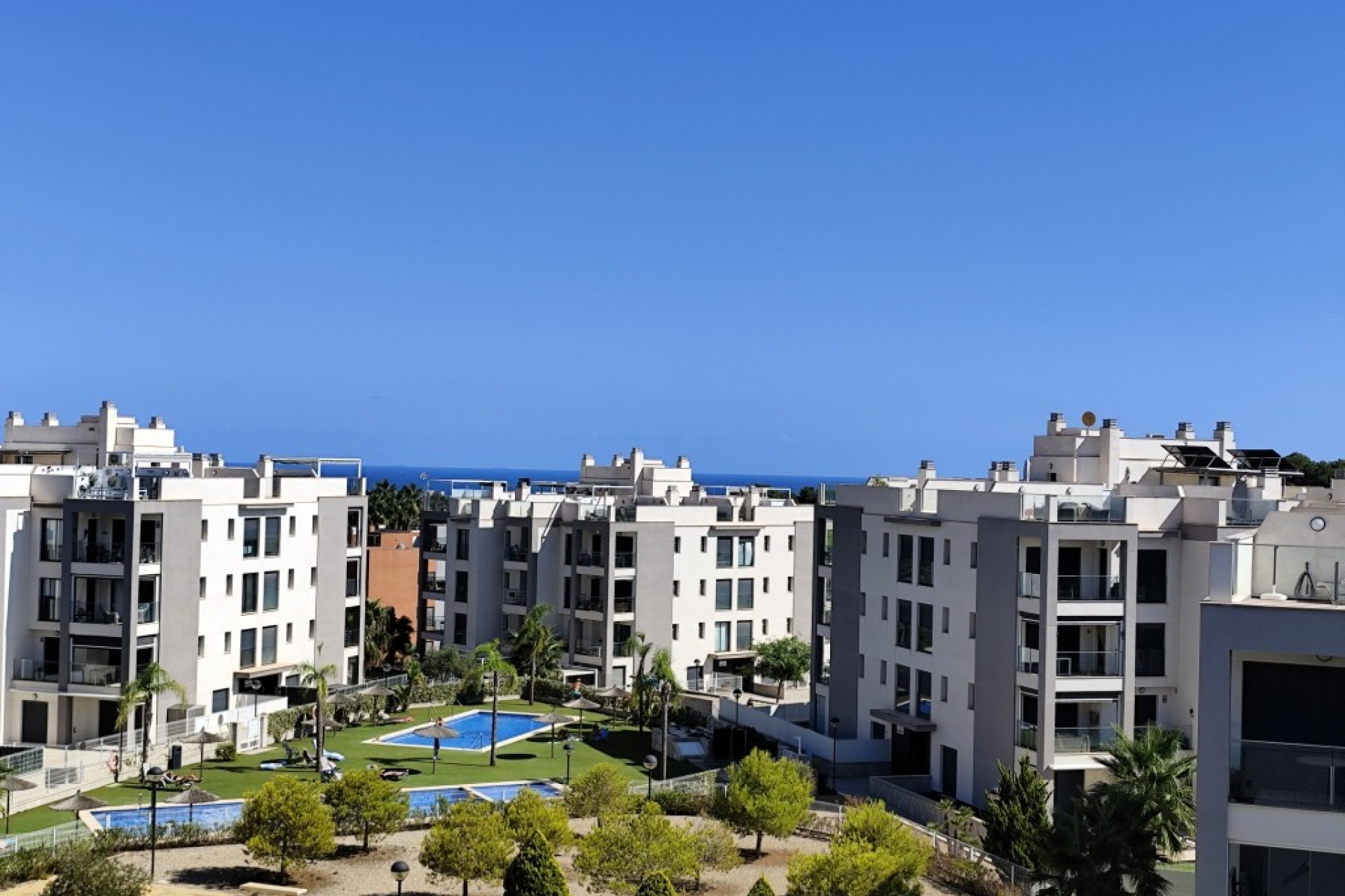 Herverkoop - Appartement  - Villamartin
