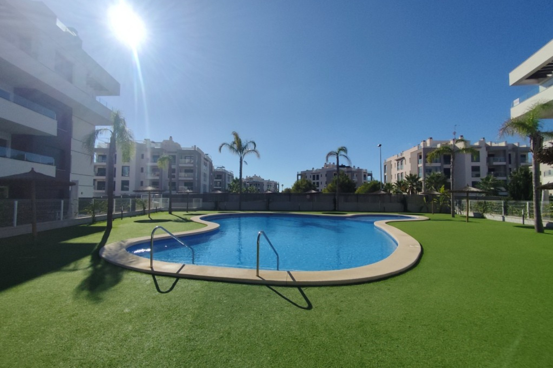 Herverkoop - Appartement  - Villamartin